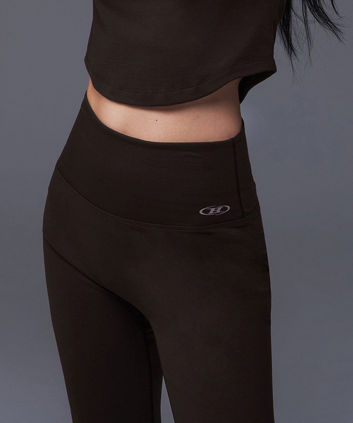 본투윈(BORN TO WIN) W B-SOFT EASY PANTS [BLACK]