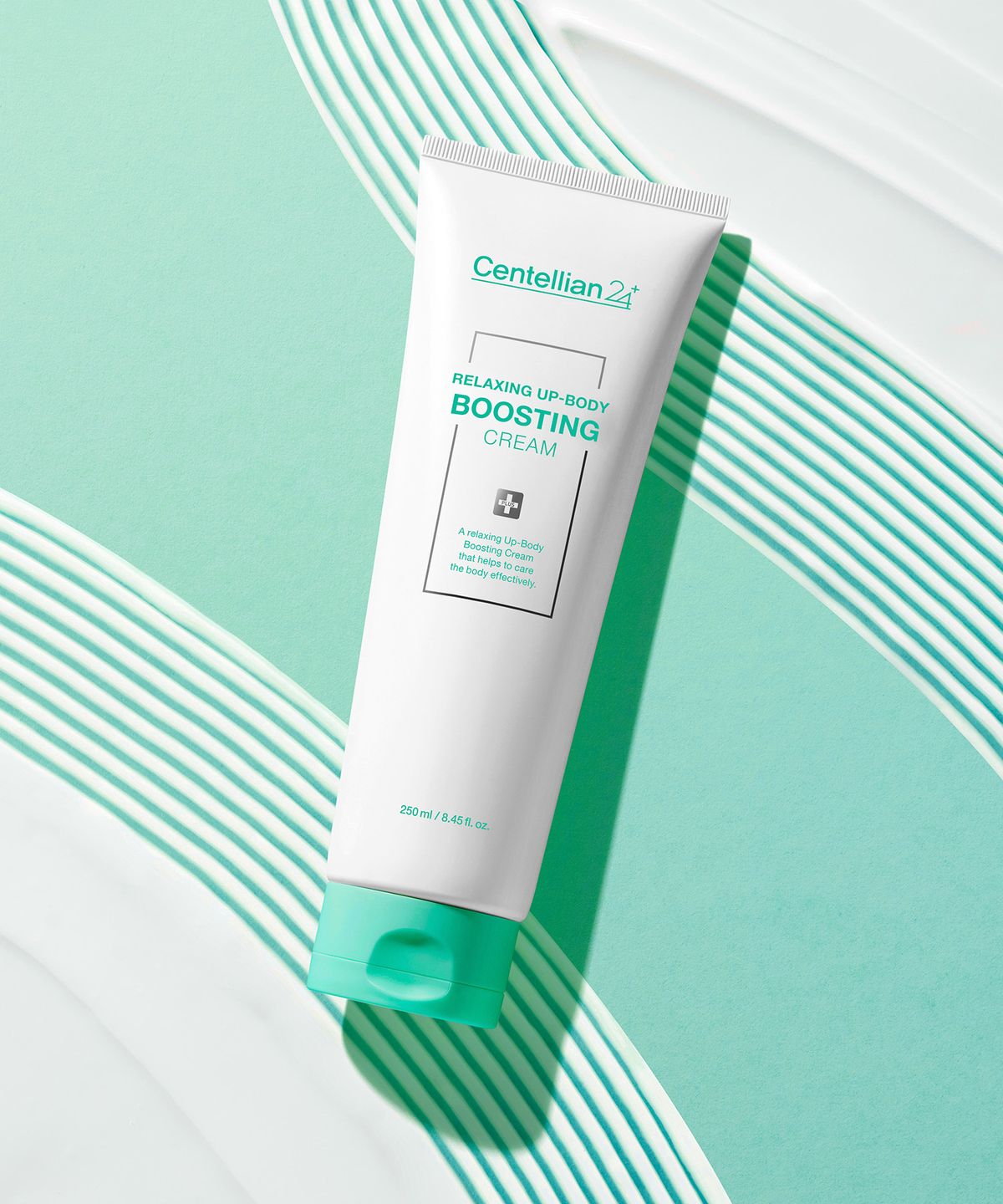 센텔리안24(CENTELLIAN24) [바디 마사지용] 릴렉싱 업 바디 부스팅 크림 250ml