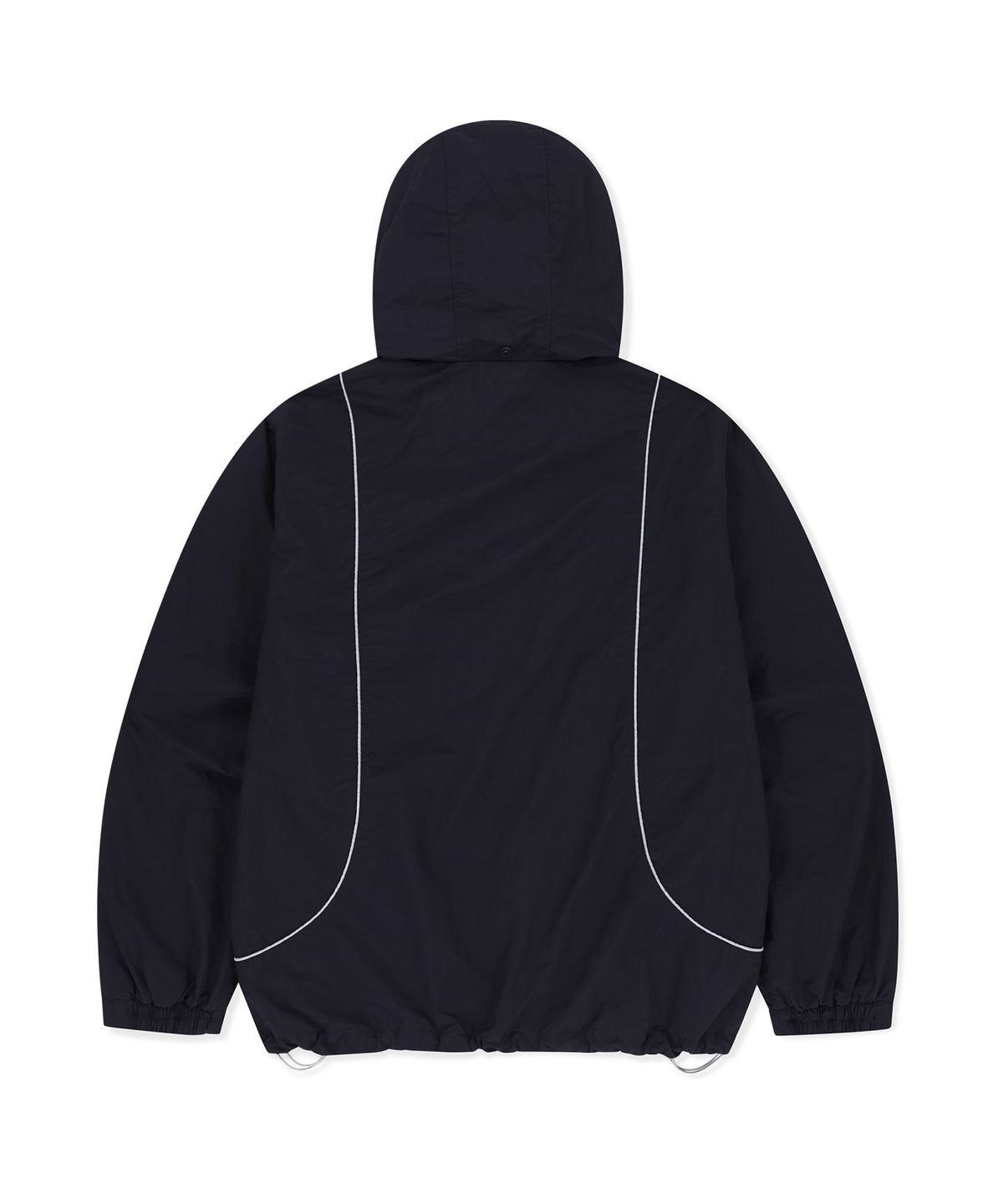 썬러브투어(SUNLOVETOUR) Crescent Windbreaker Navy