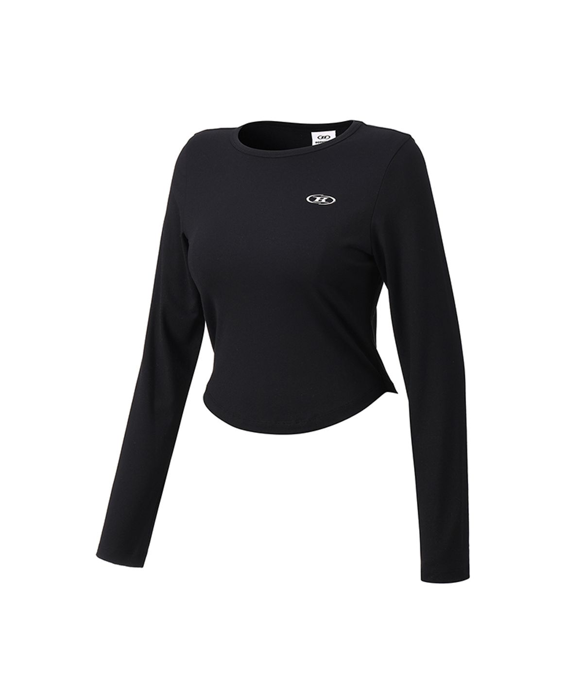 본투윈(BORN TO WIN) W B-SOFT EASY LONG SLEEVE [BLACK]
