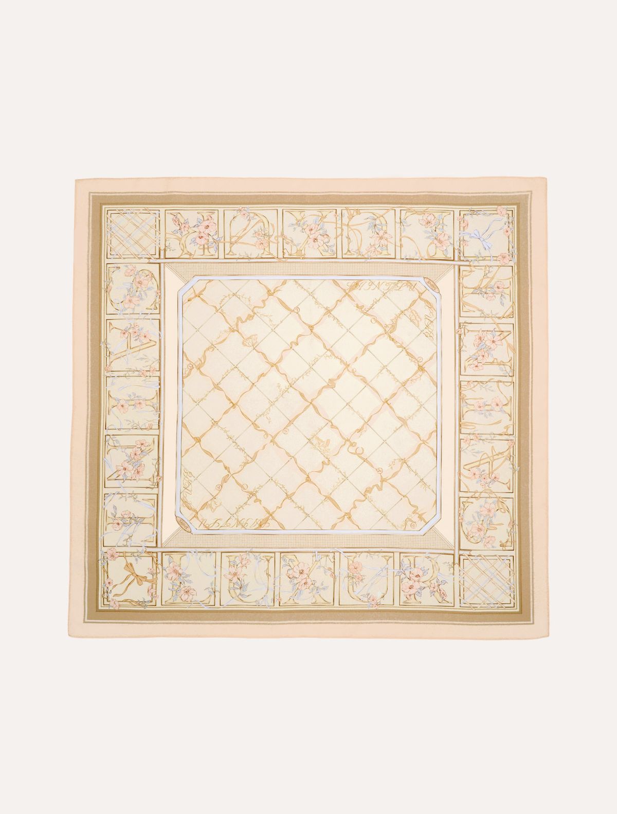 생럭슈(SAINTLUXURE) 콜레트 베이지