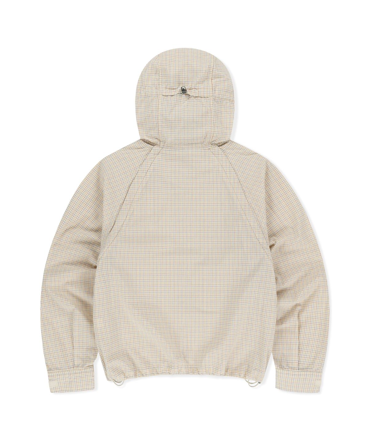썬러브투어(SUNLOVETOUR) 2Way Hooded Jacket Ivory