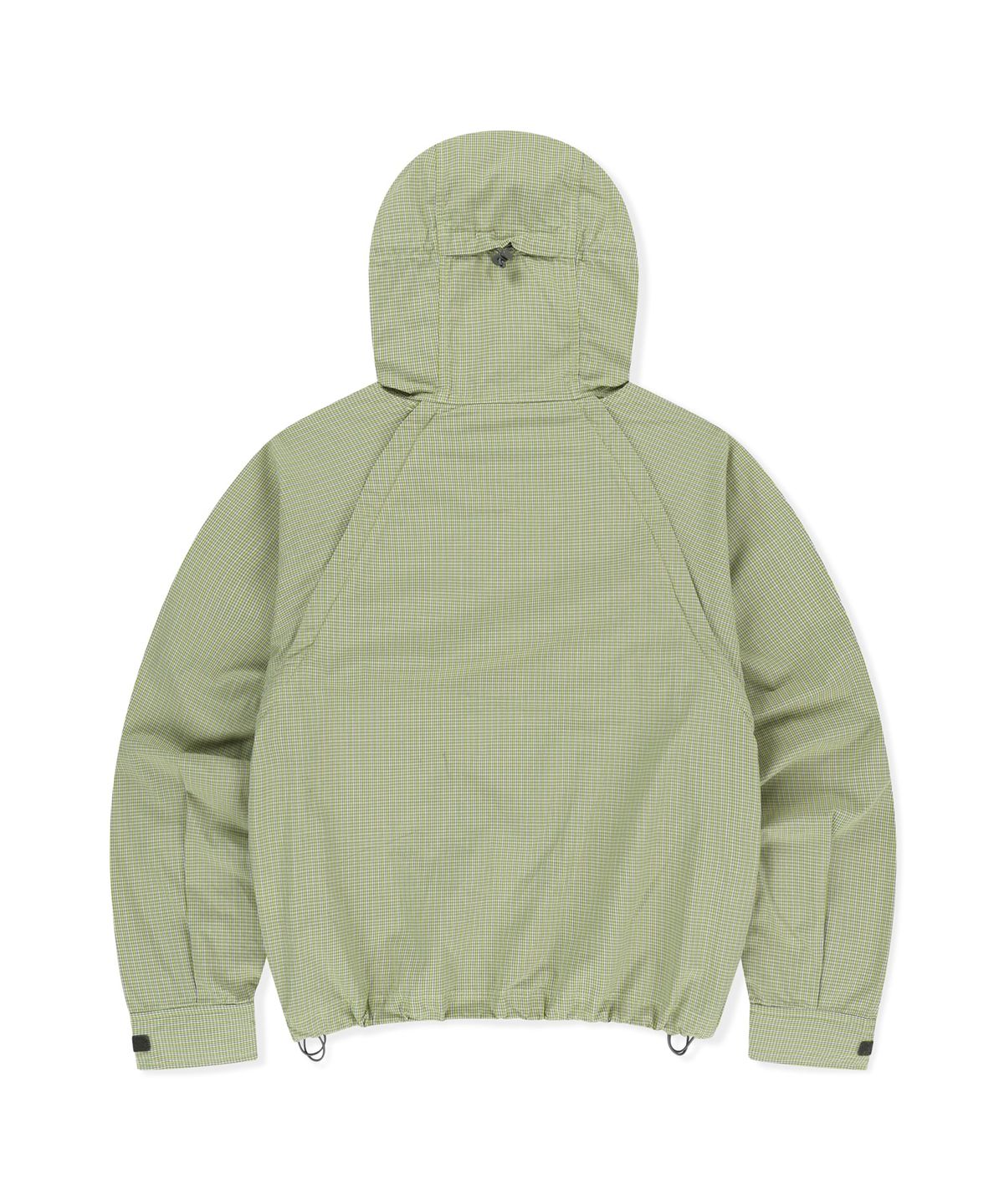 썬러브투어(SUNLOVETOUR) 2Way Hooded Jacket Lime