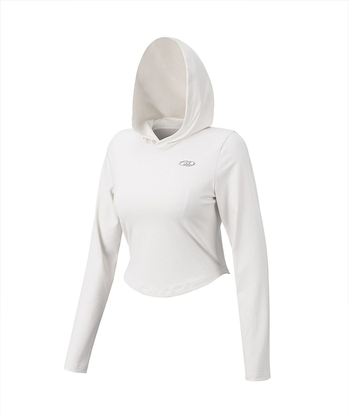 본투윈(BORN TO WIN) W B-SOFT EASY HOODIE [IVORY]