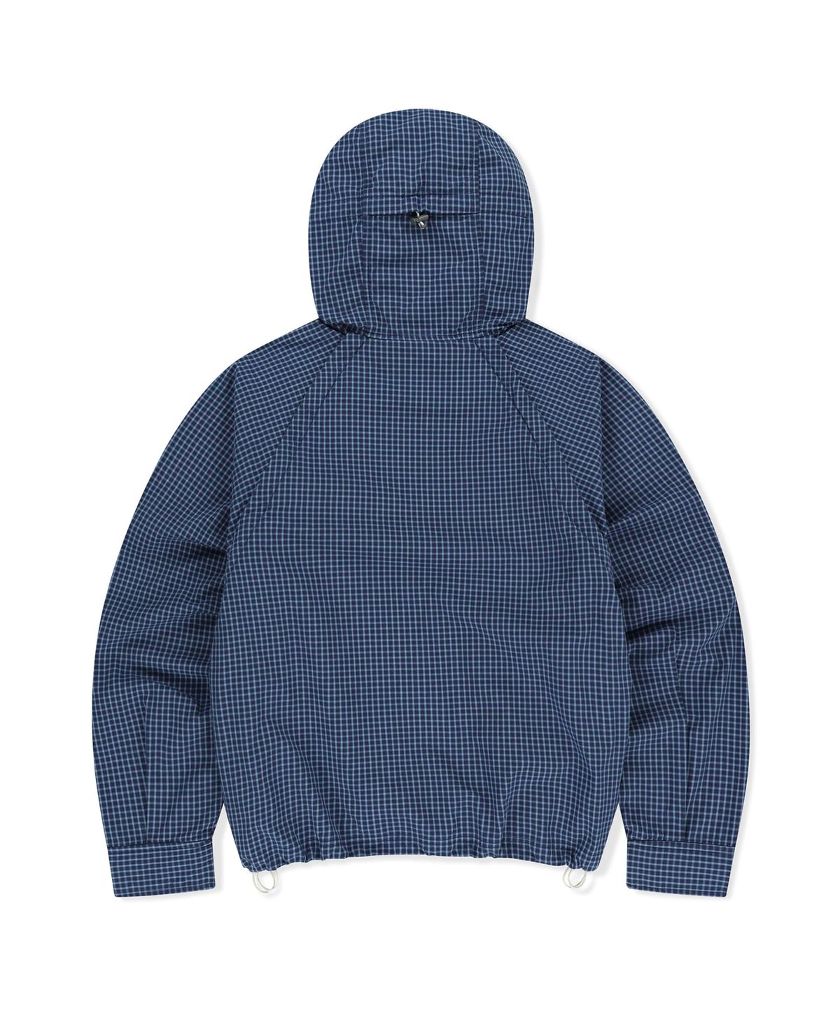 썬러브투어(SUNLOVETOUR) 2Way Hooded Jacket Blue