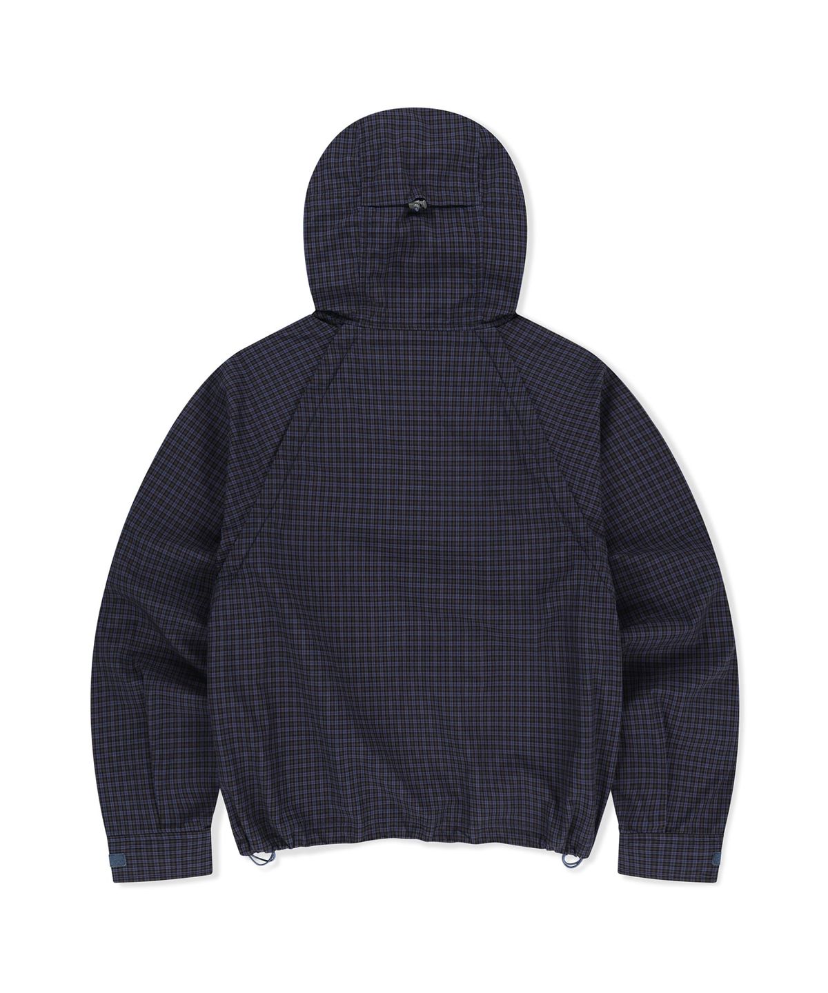 썬러브투어(SUNLOVETOUR) 2Way Hooded Jacket Charcoal