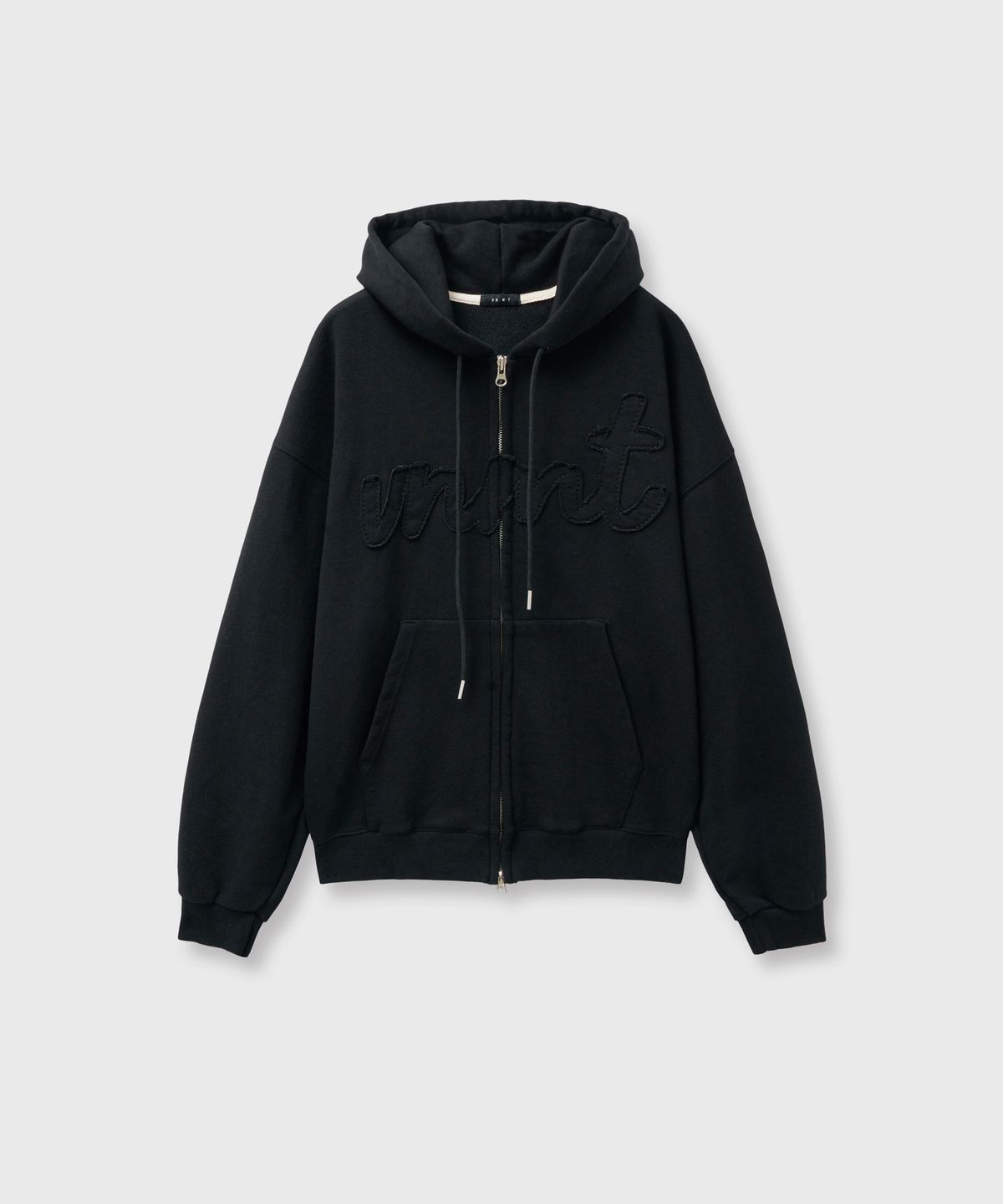 바니쉬먼트(VANISHMENT) [SET] VNMT sweat set up_black
