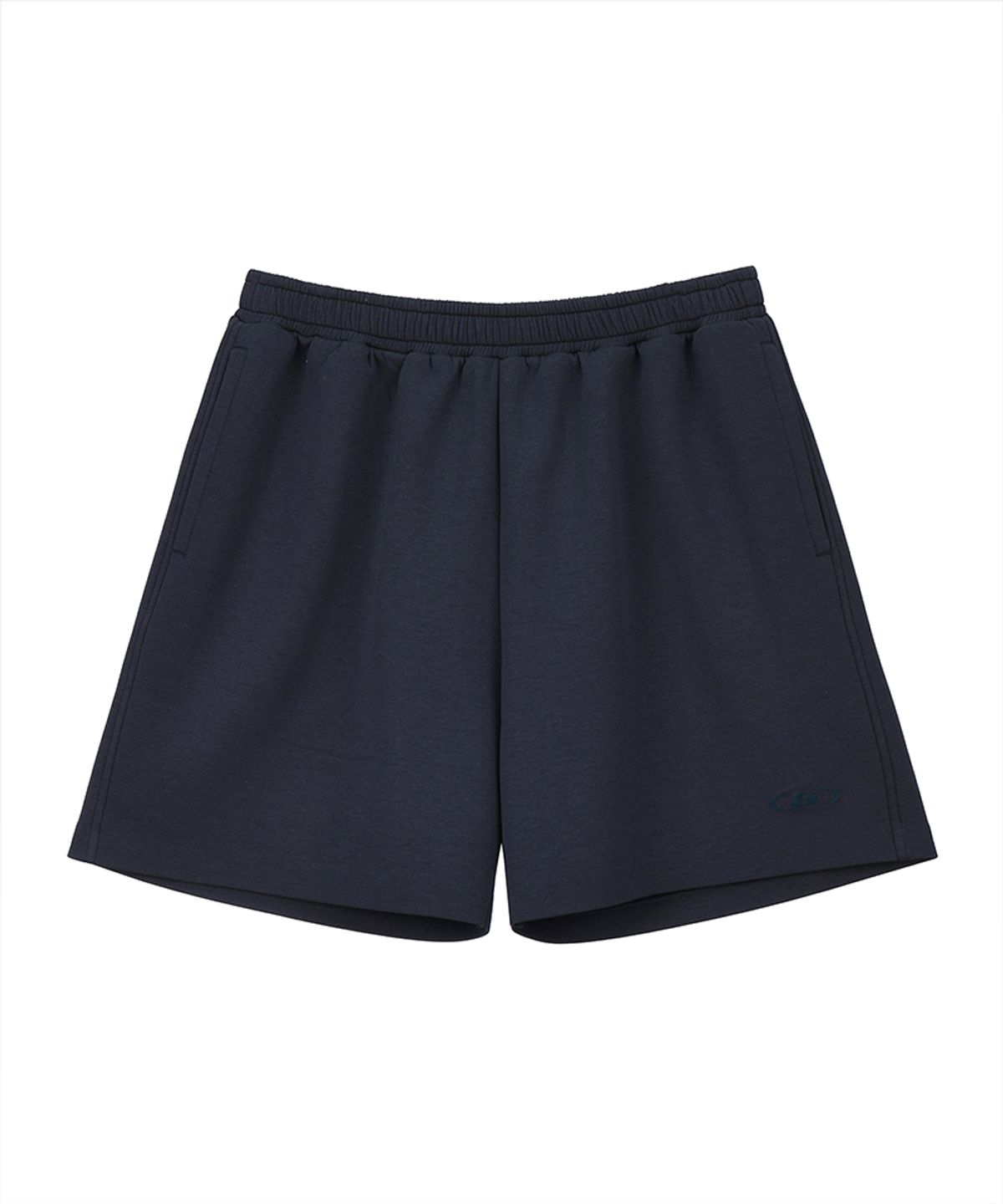 본투윈(BORN TO WIN) SYMBOL B TECH SHORTS [NAVY]
