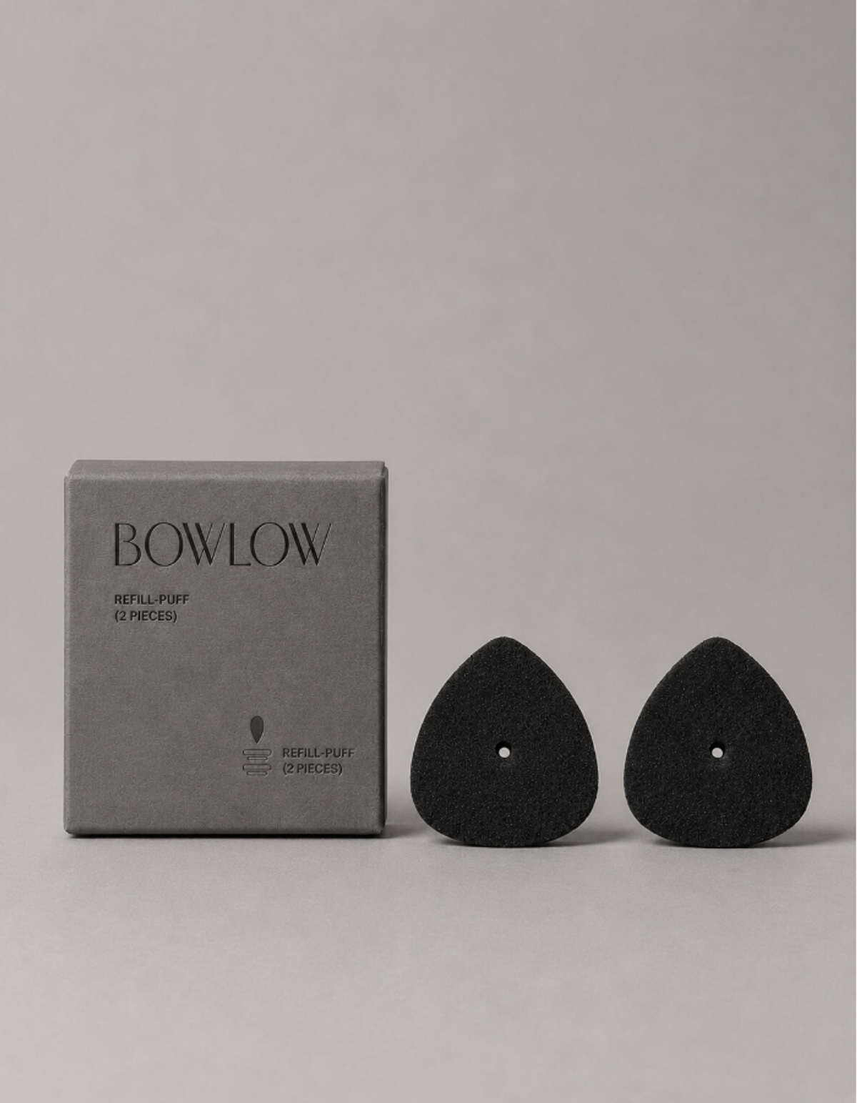 바우로 코스메틱(BOWLOW) [자연스러운 톤업] 올인원 톤업크림 30g + 리필퍼프 2p 증정