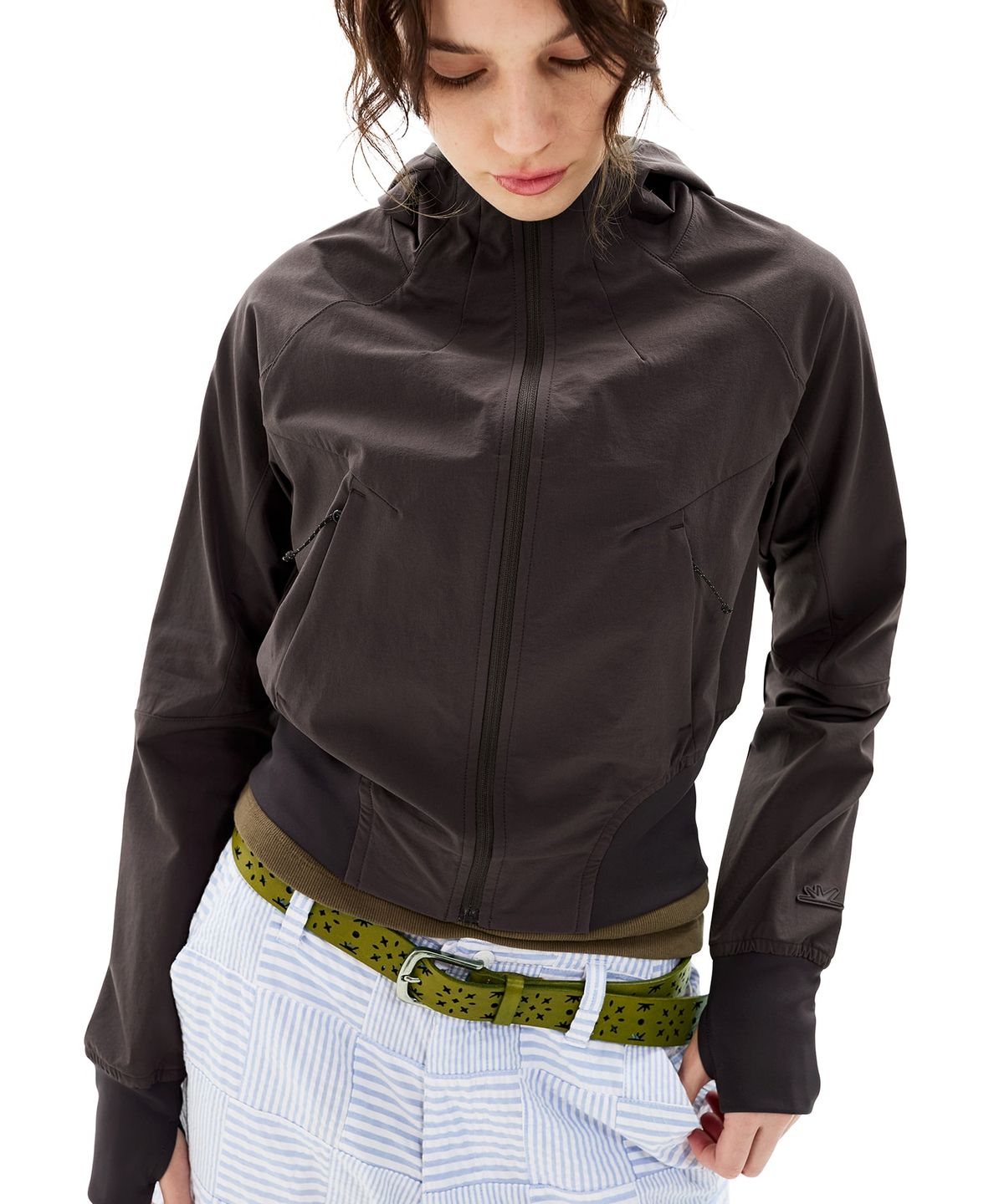 썬러브투어(SUNLOVETOUR) W Beatic Softshell Jacket Purple