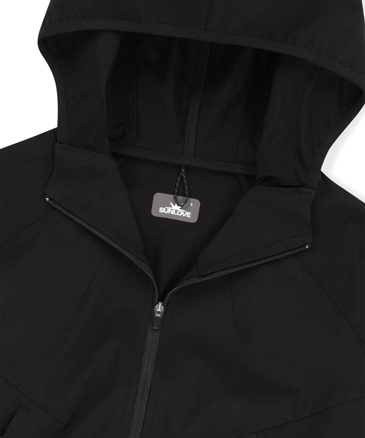 썬러브투어(SUNLOVETOUR) W Beatic Softshell Jacket Black