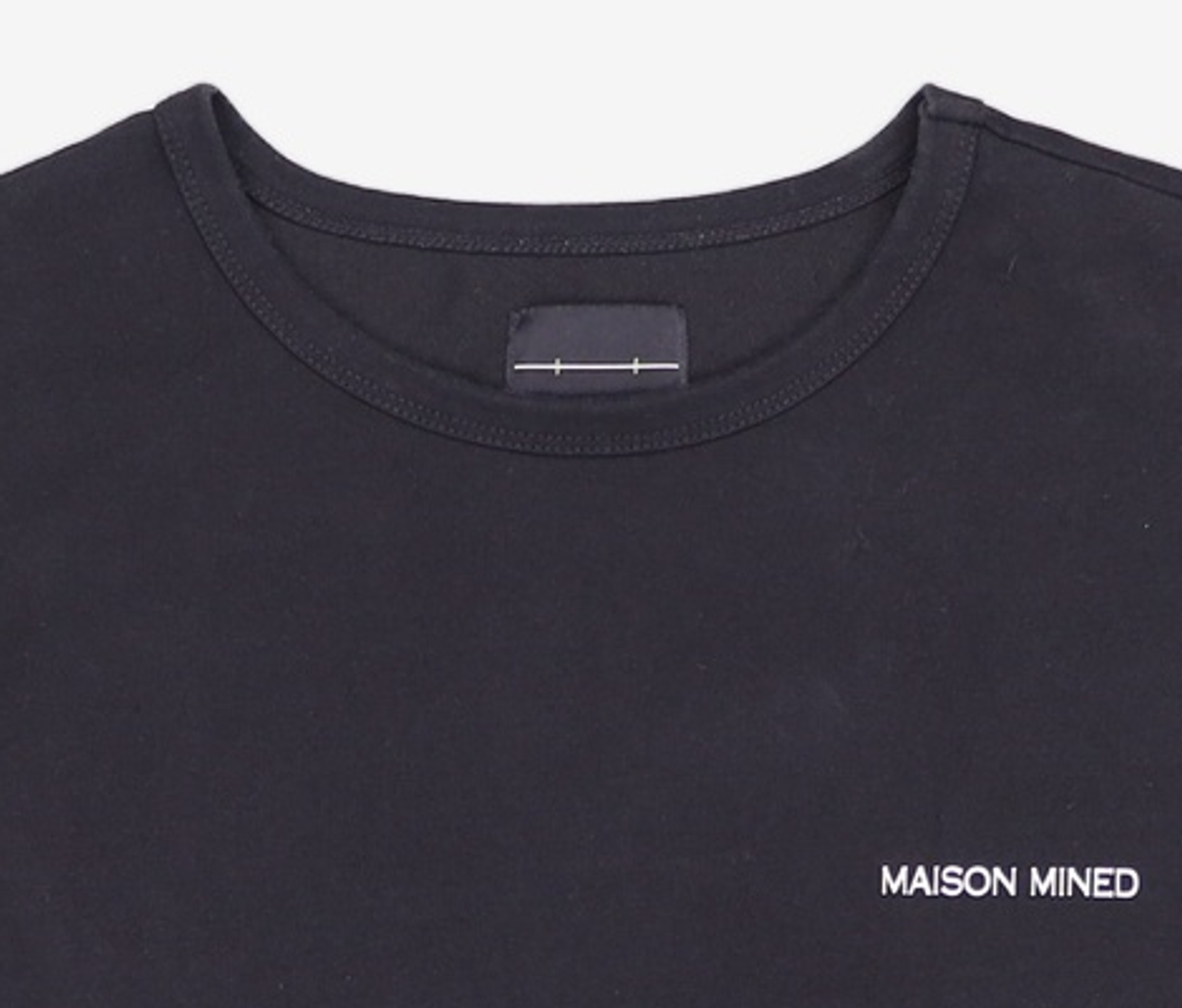 메종미네드(MAISON MINED) 반소매 티셔츠 M