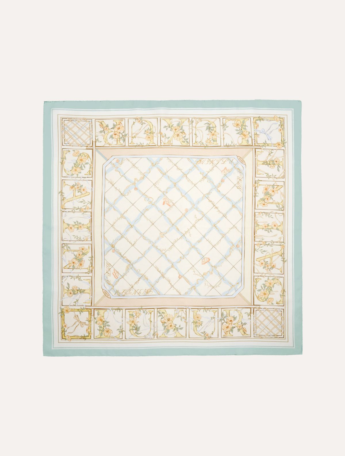 생럭슈(SAINTLUXURE) 콜레트 민트