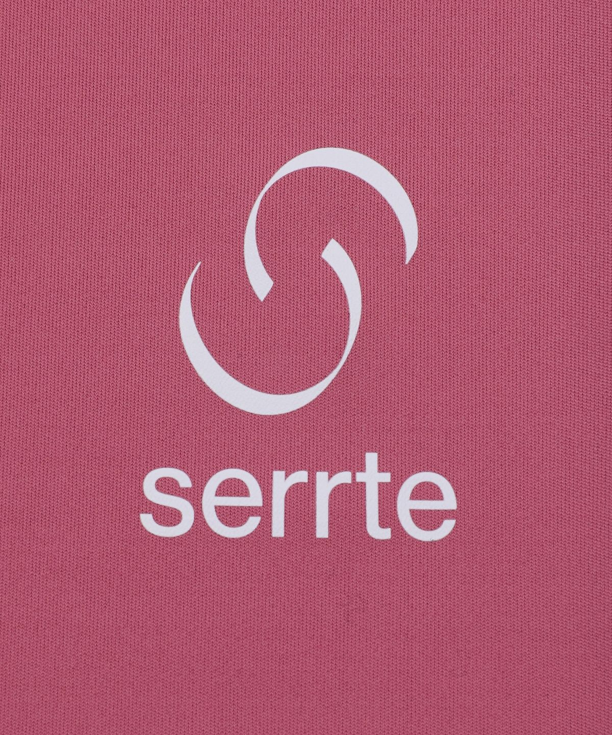 세르테(SERRTE) 텐션 라인 레깅스 로즈 핑크