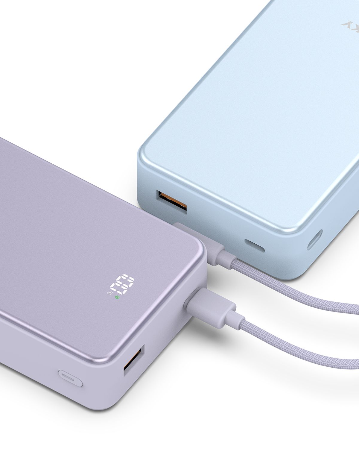 스카이(SKY) 필 큐브 20000mAh 보조배터리 PD QC 22.5W A20