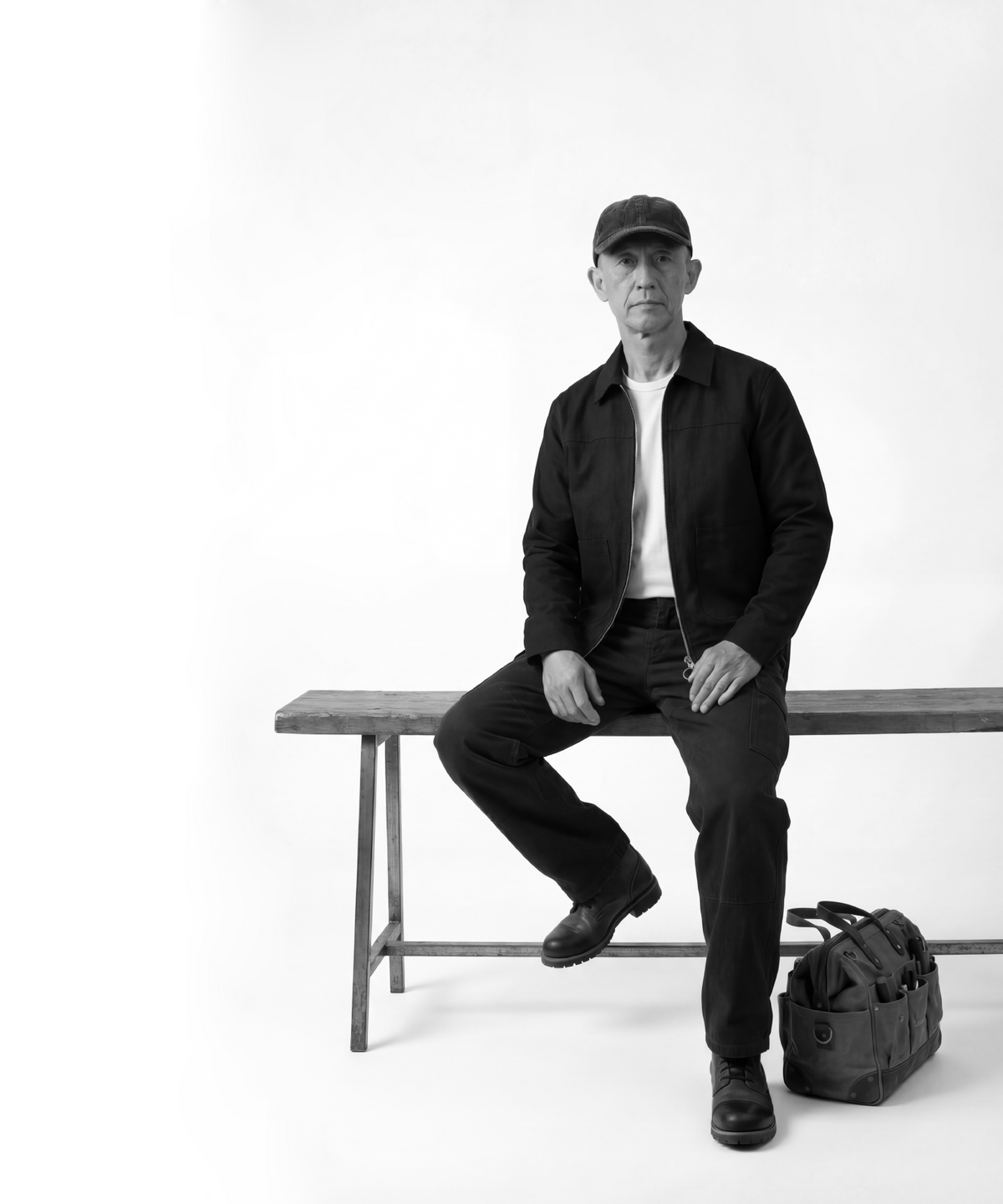 이아크(EARC) Casual : Utility Trucker