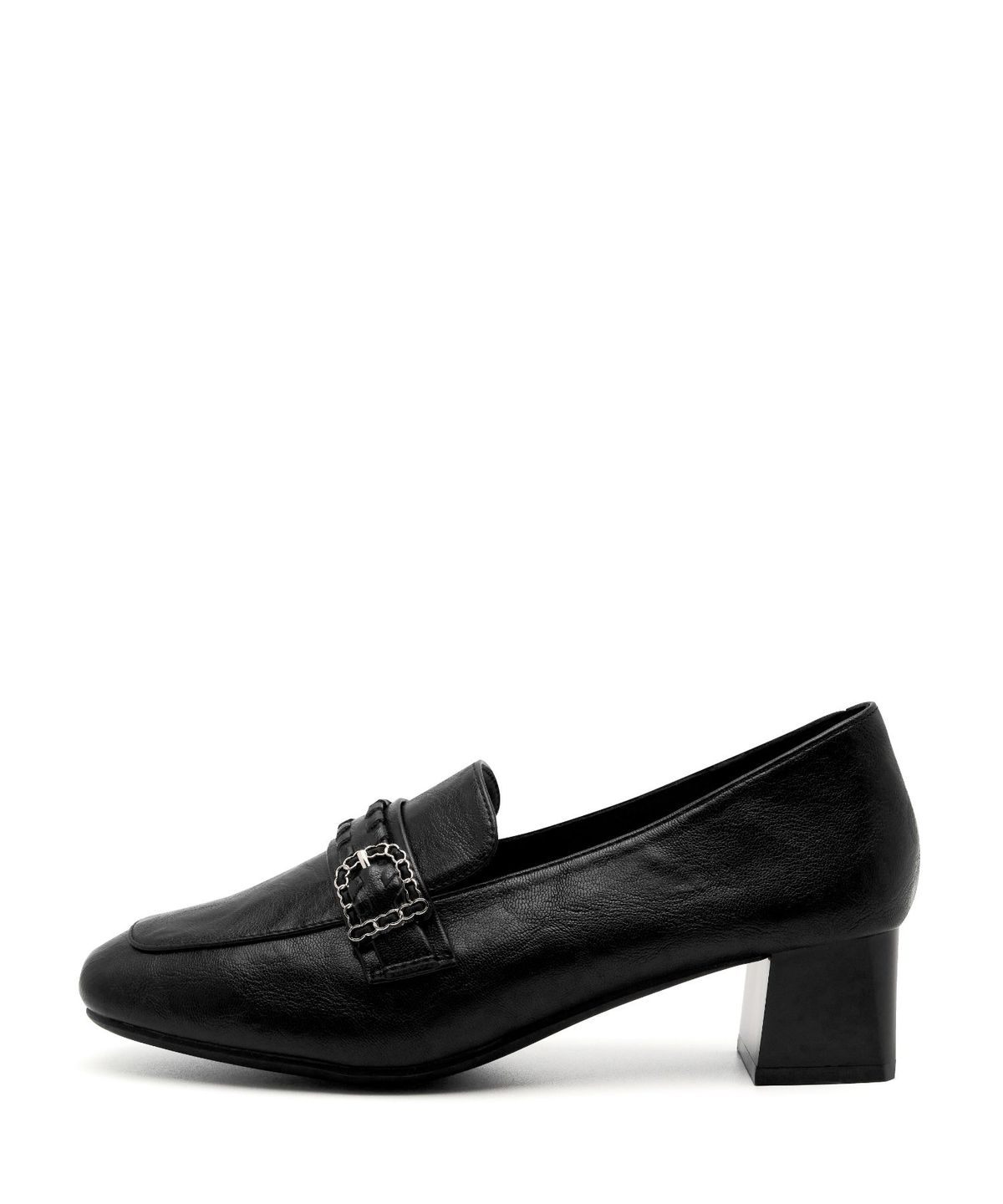스퍼(SPUR) Grace Crocher Middle Loafer 미들 로퍼 5cm -WS9021 (2color)