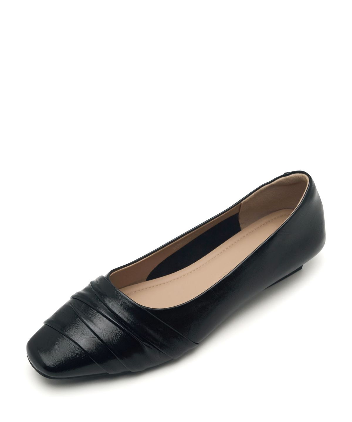 스퍼(SPUR) Cathrine Soft Pleats Pumps 펌프스 3cm -WS9029 (2color)