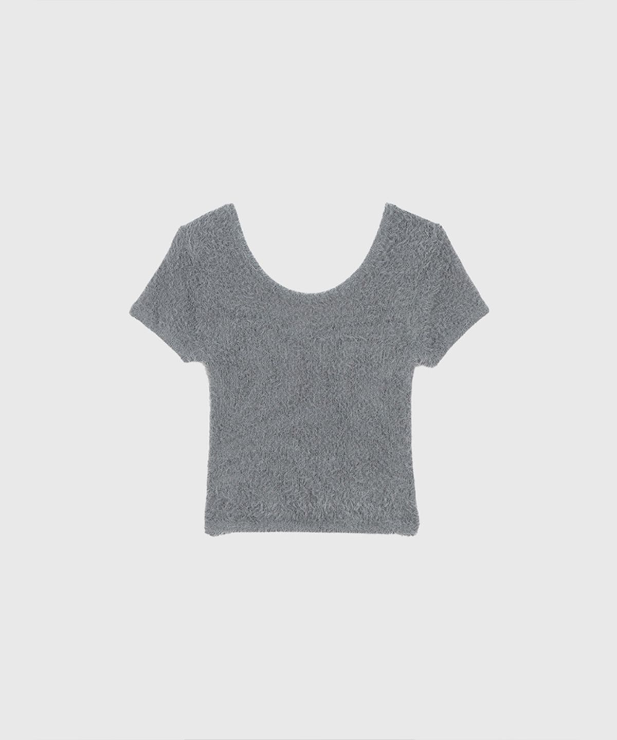 퀸스래빗(Q'SRB) Mellow Fuzzy Knit