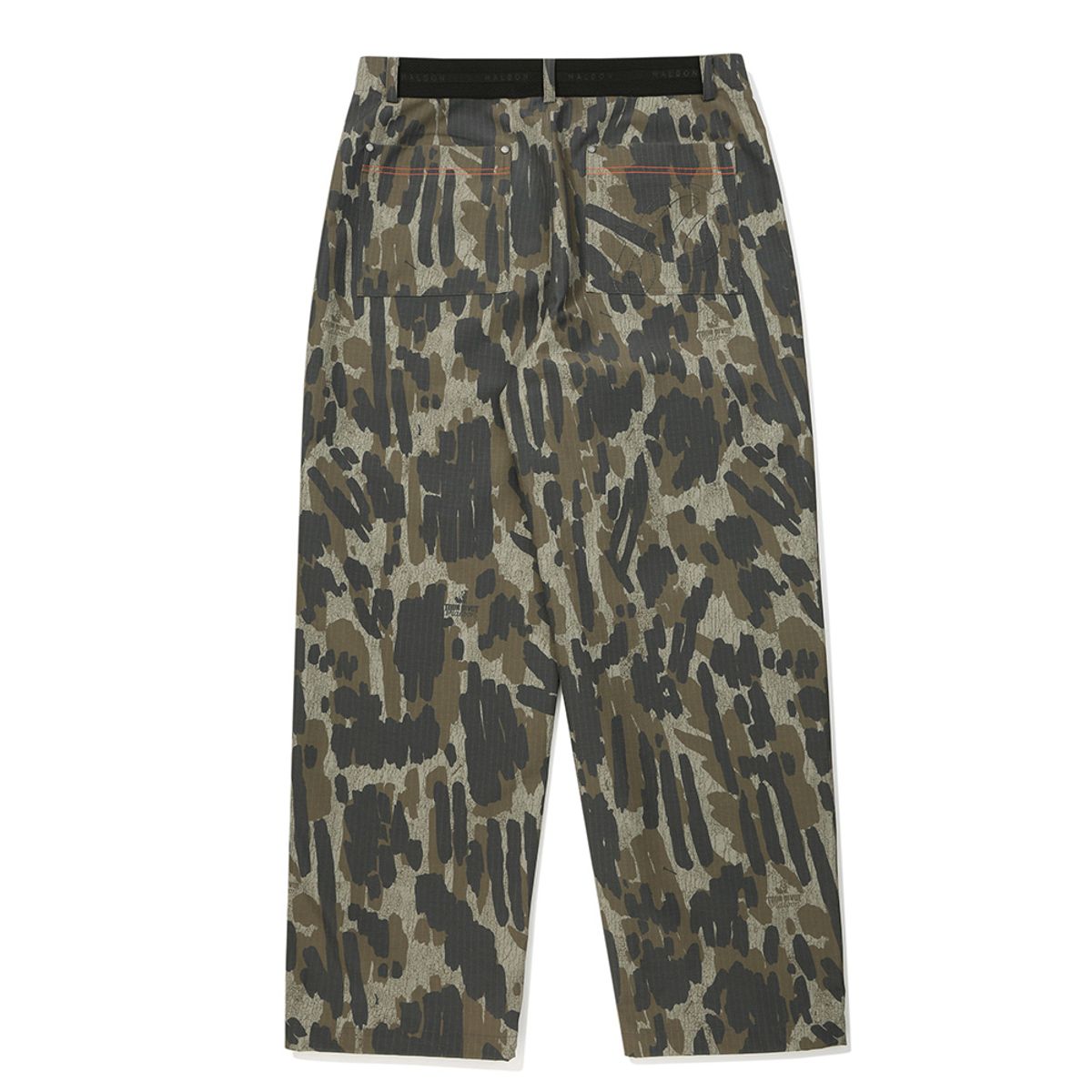 말본 골프(MALBON GOLF) [Tour Divot] 캐주얼 퍼티그 팬츠 CAMO (MAN)