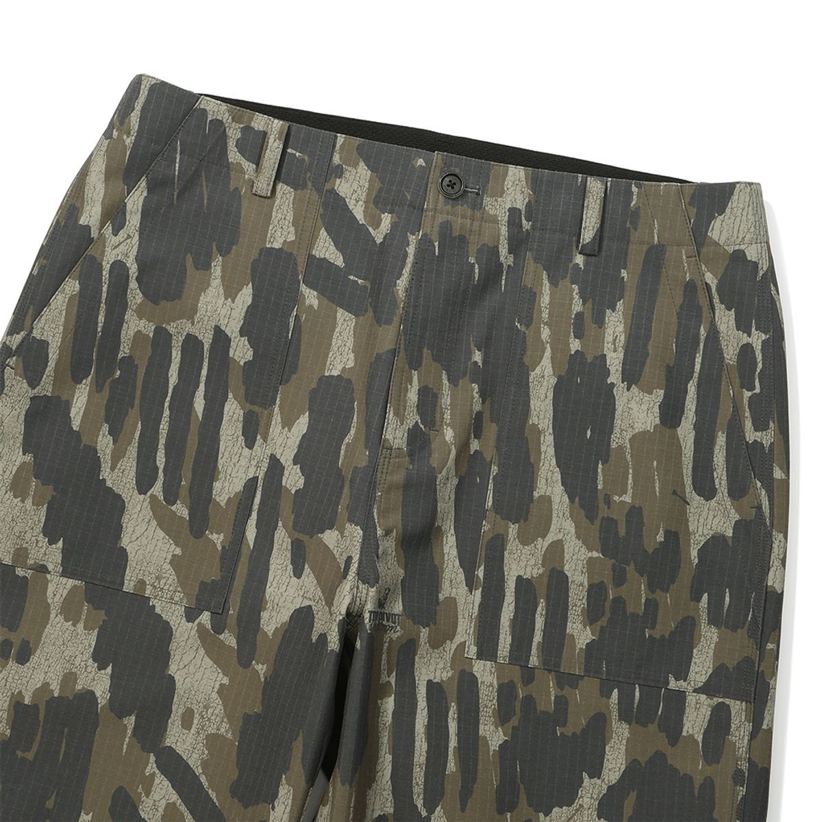 말본 골프(MALBON GOLF) [Tour Divot] 캐주얼 퍼티그 팬츠 CAMO (MAN)