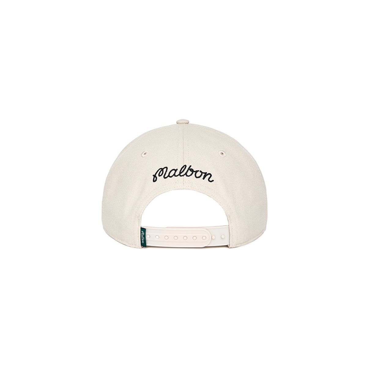 말본 골프(MALBON GOLF) [GRATEFUL DEAD] 스냅백 BEIGE GREEN