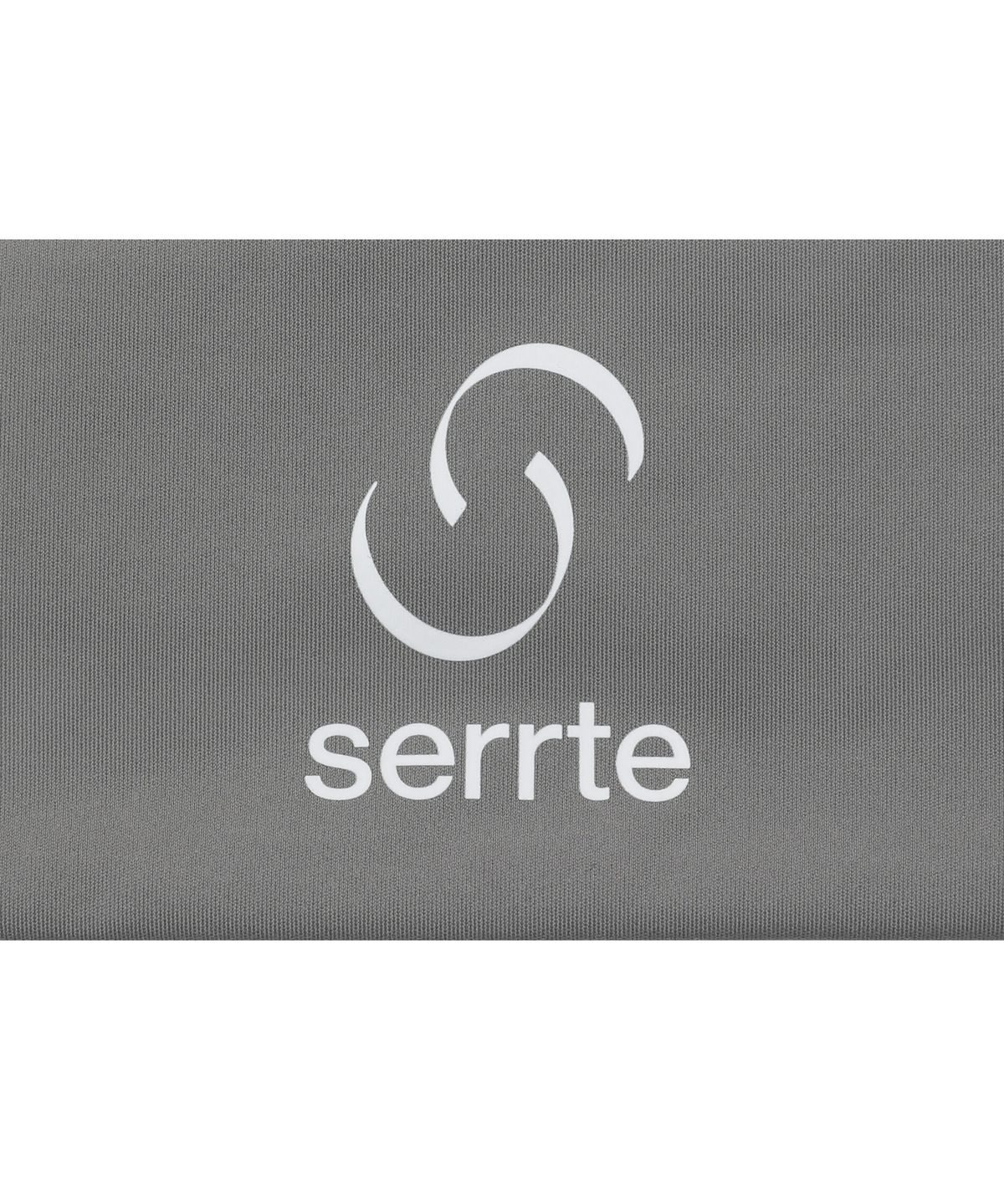 세르테(SERRTE) 플로우 트레이닝 헤어 밴드 애쉬 그레이