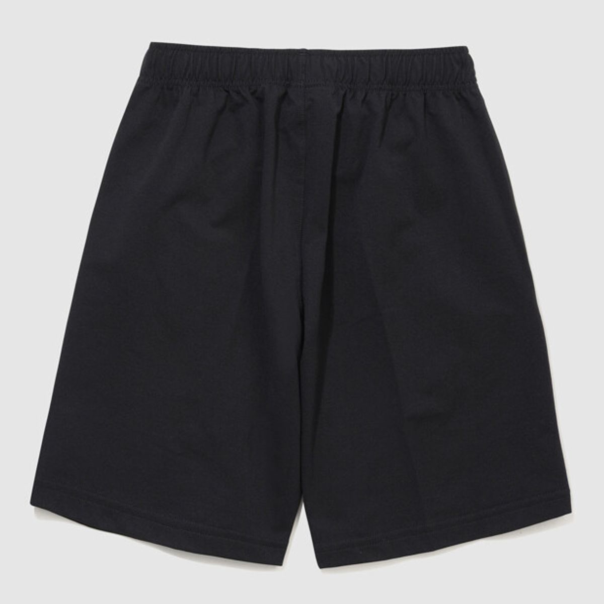 엄브로(UMBRO) 주니어 웜업 반바지 블랙 UQ116SHP21
