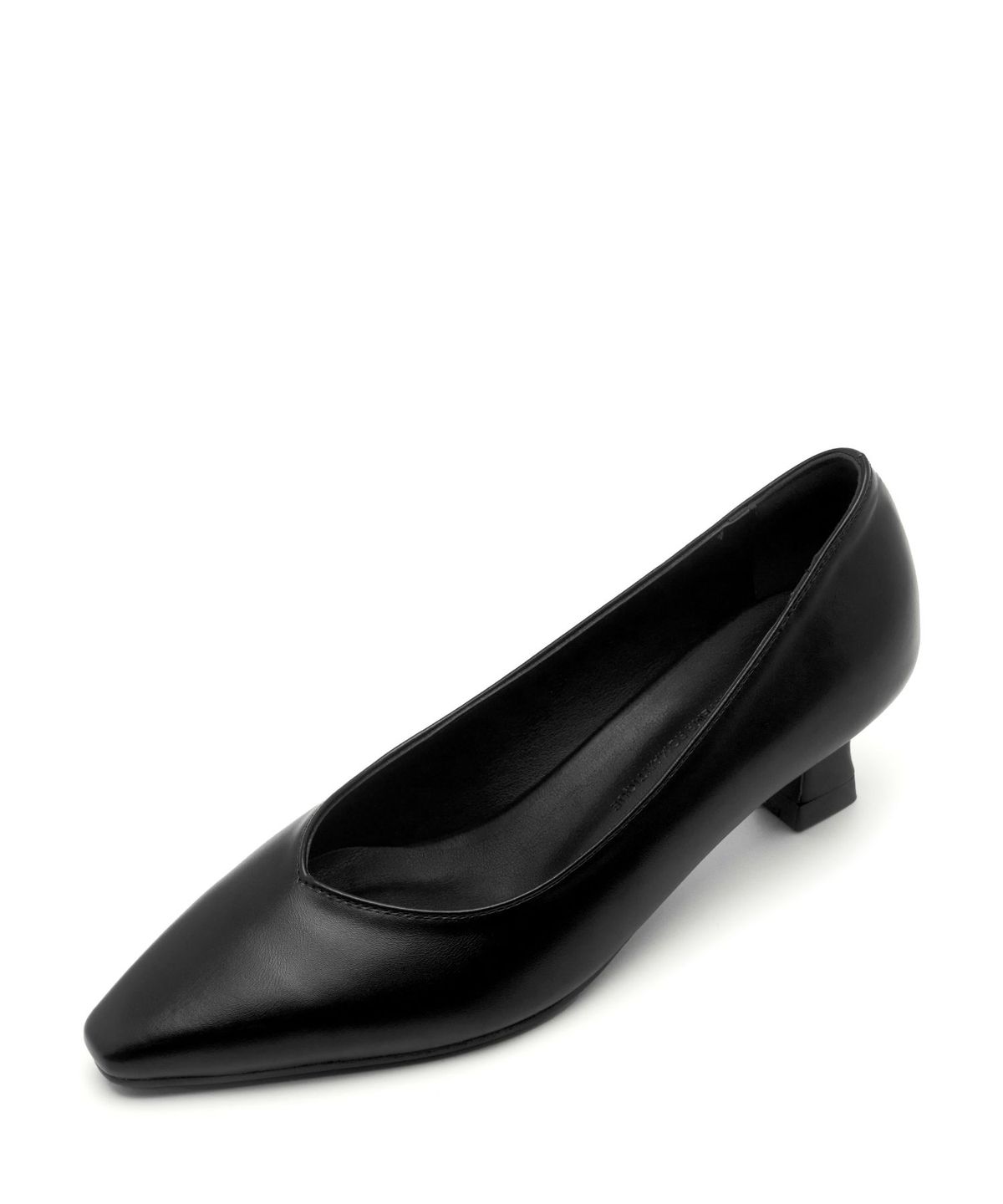스퍼(SPUR) Rossan V-Cut Minimal Pumps 펌프스 5.5cm -VA8044 (3color)