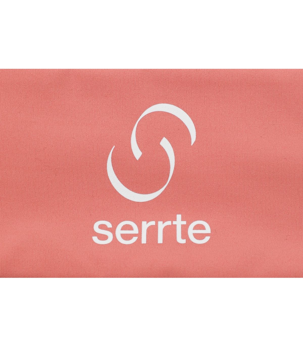 세르테(SERRTE) 플로우 트레이닝 헤어 밴드 피치 핑크