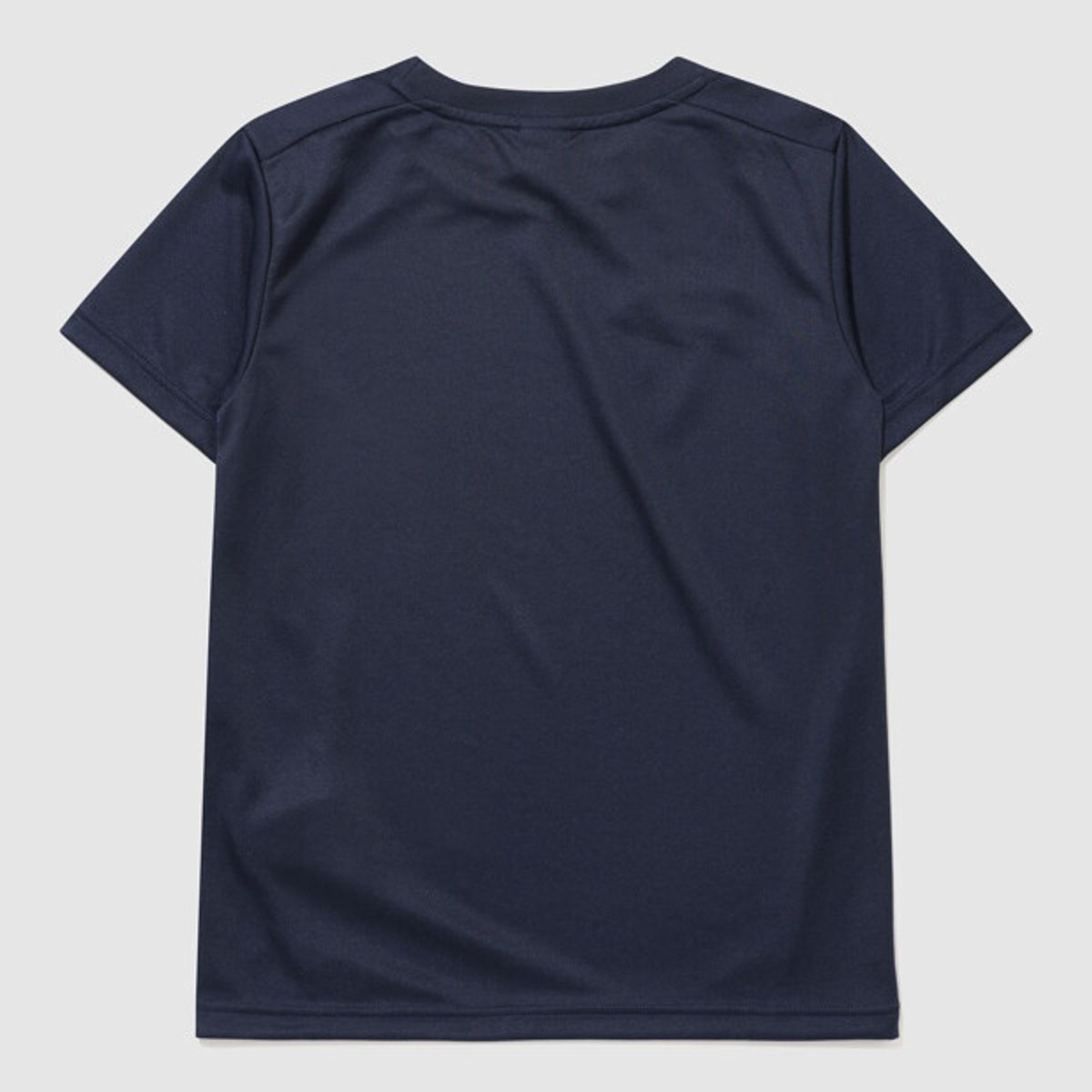 엄브로(UMBRO) 주니어 그래픽 반팔 게임 셔츠 네이비 UQ116SRS22