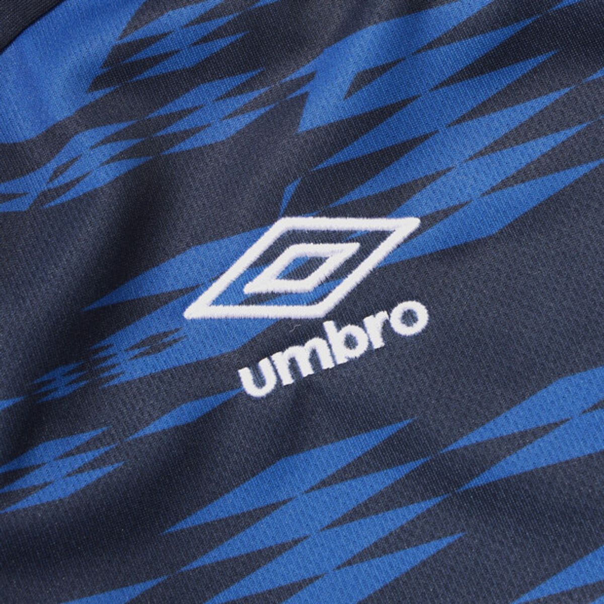 엄브로(UMBRO) 주니어 그래픽 반팔 게임 셔츠 네이비 UQ116SRS22