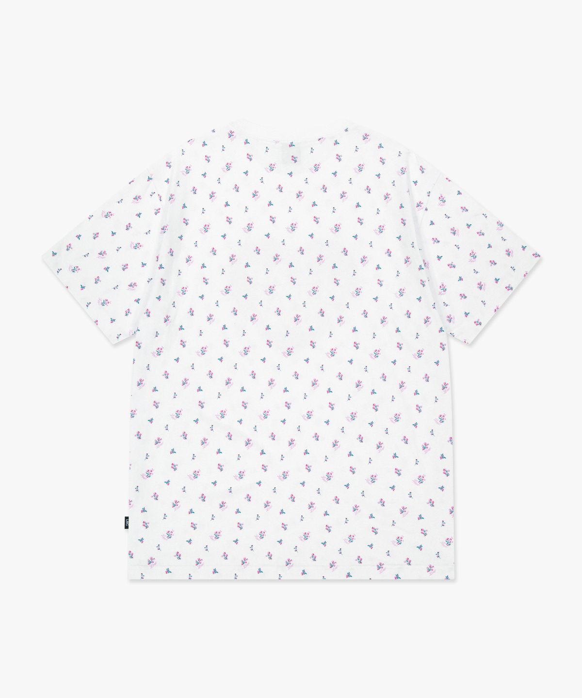 엘엠씨(LMC) HEART LOGO TEE flower white