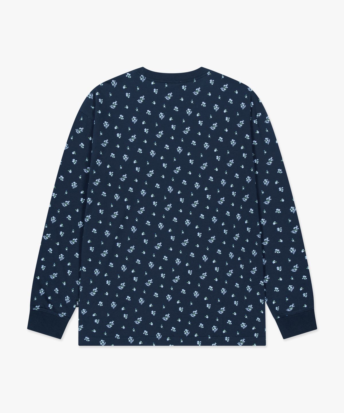엘엠씨(LMC) FN OG LONG SLV TEE flower navy