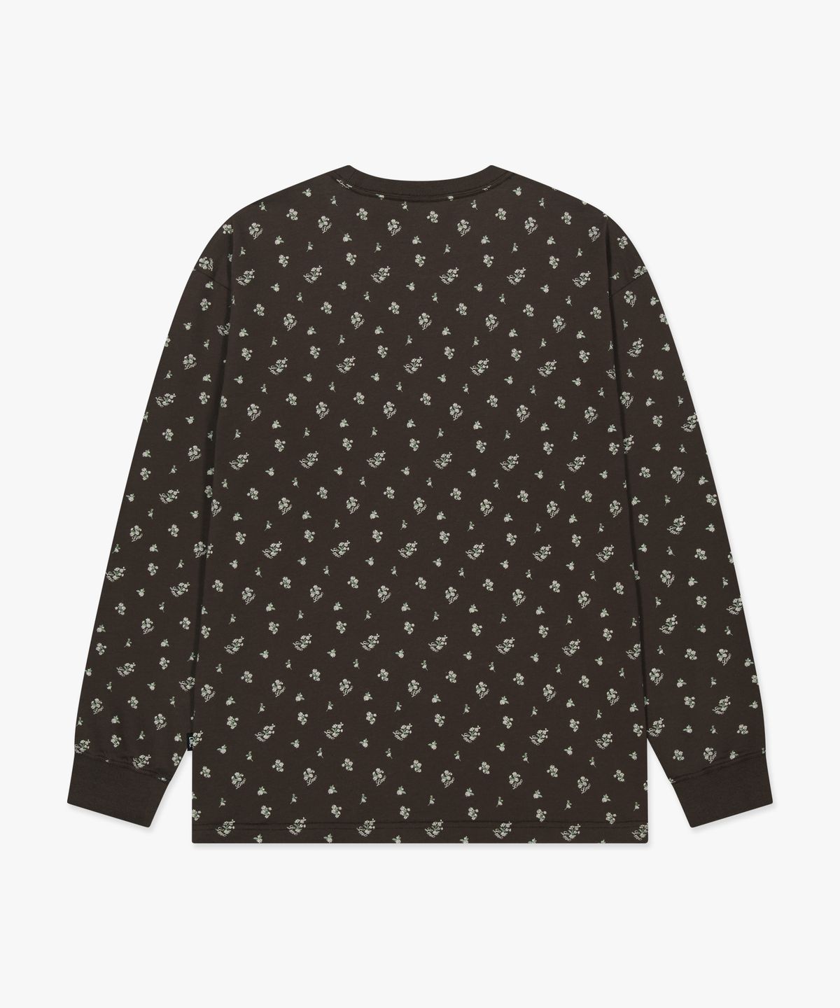 엘엠씨(LMC) FN OG LONG SLV TEE flower brown