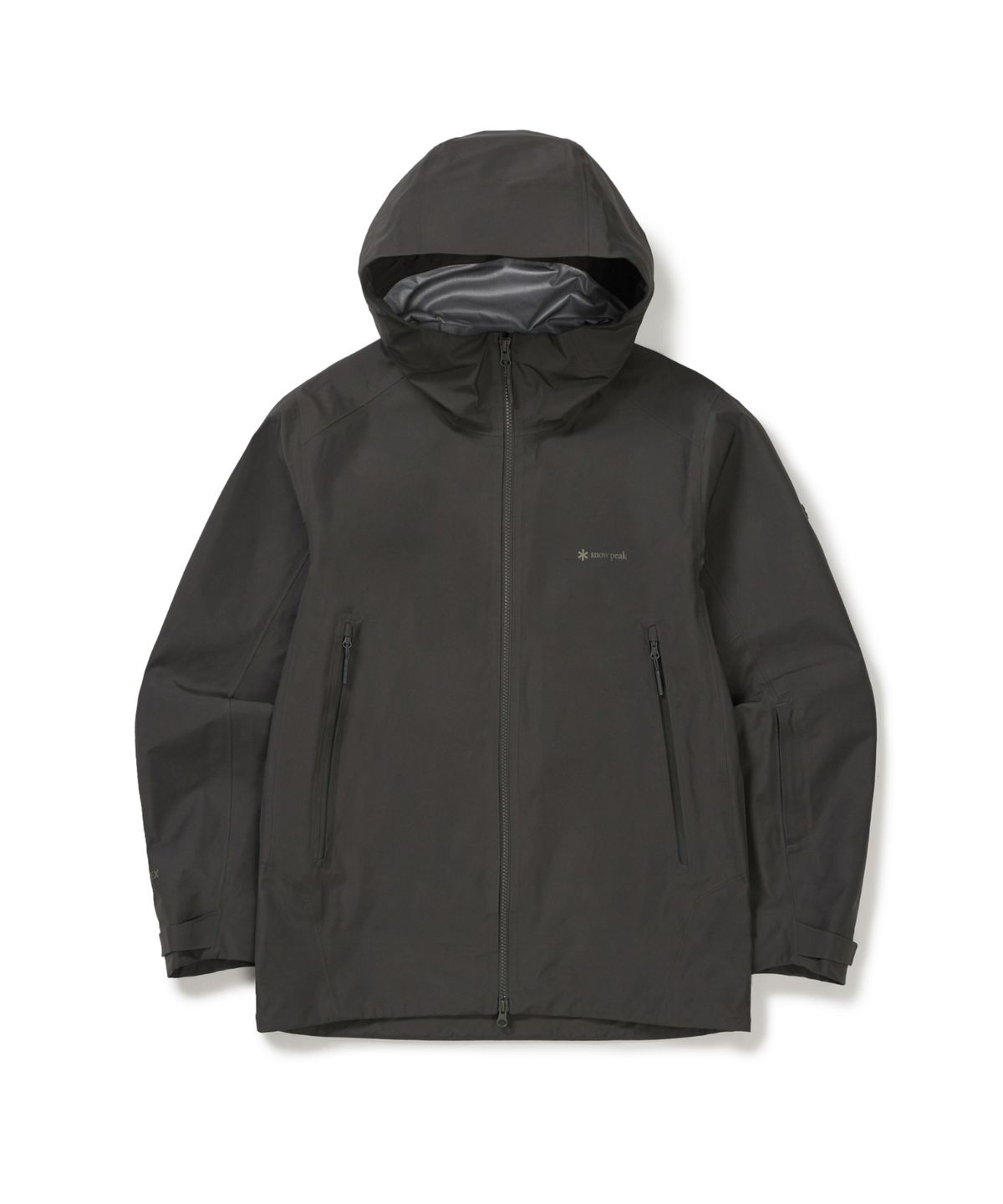 스노우피크 어패럴(SNOWPEAK APPAREL) 드라이피크 고어텍스 방수 자켓 (S26ZMPJK04) Rustic Khaki