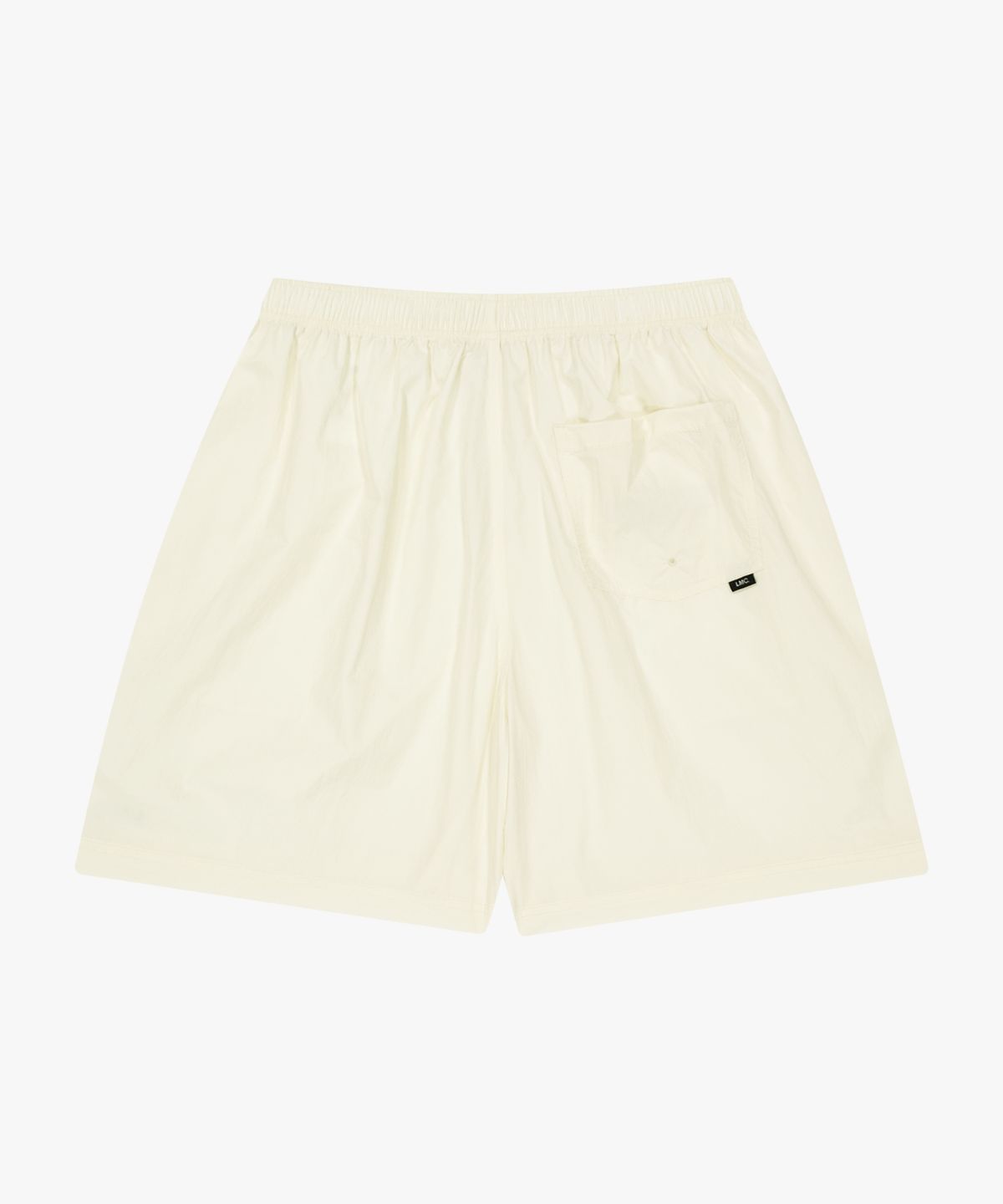 엘엠씨(LMC) OG ESSENTIAL SHORTS ivory