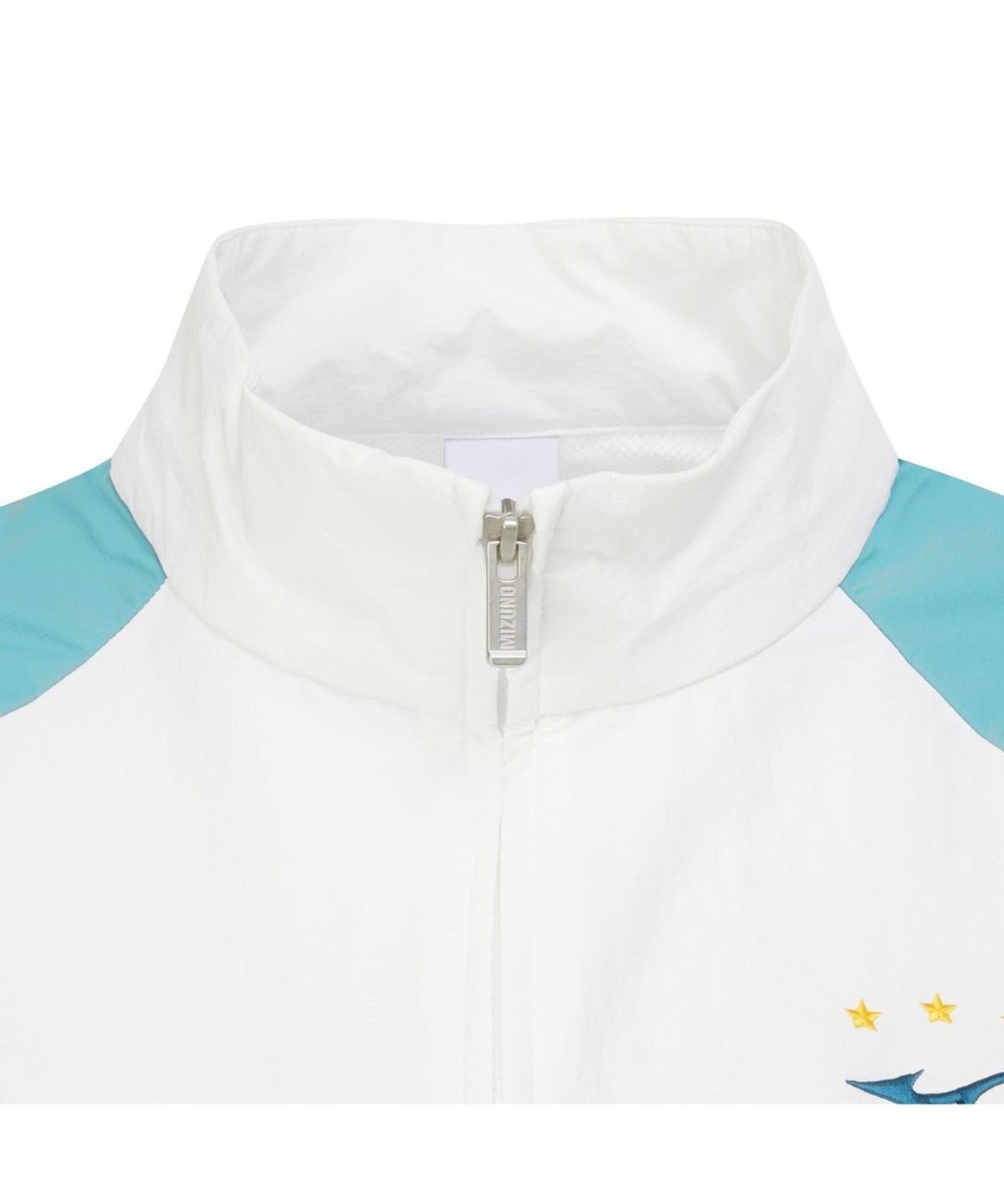 미즈노(MIZUNO) MH BLOCKED WOVEN JACKET_32YE6A50