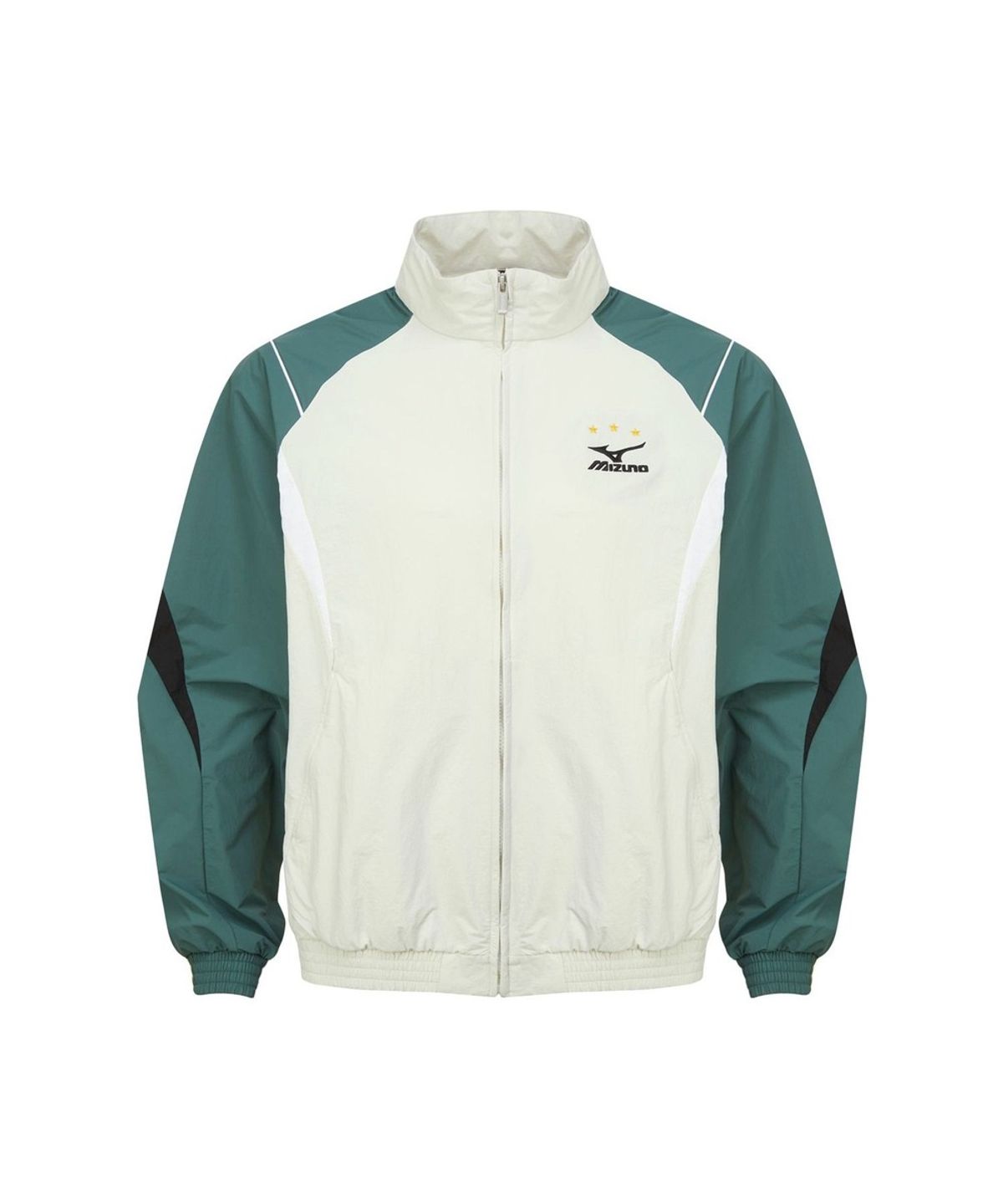 미즈노(MIZUNO) MH BLOCKED WOVEN JACKET_32YE6A50