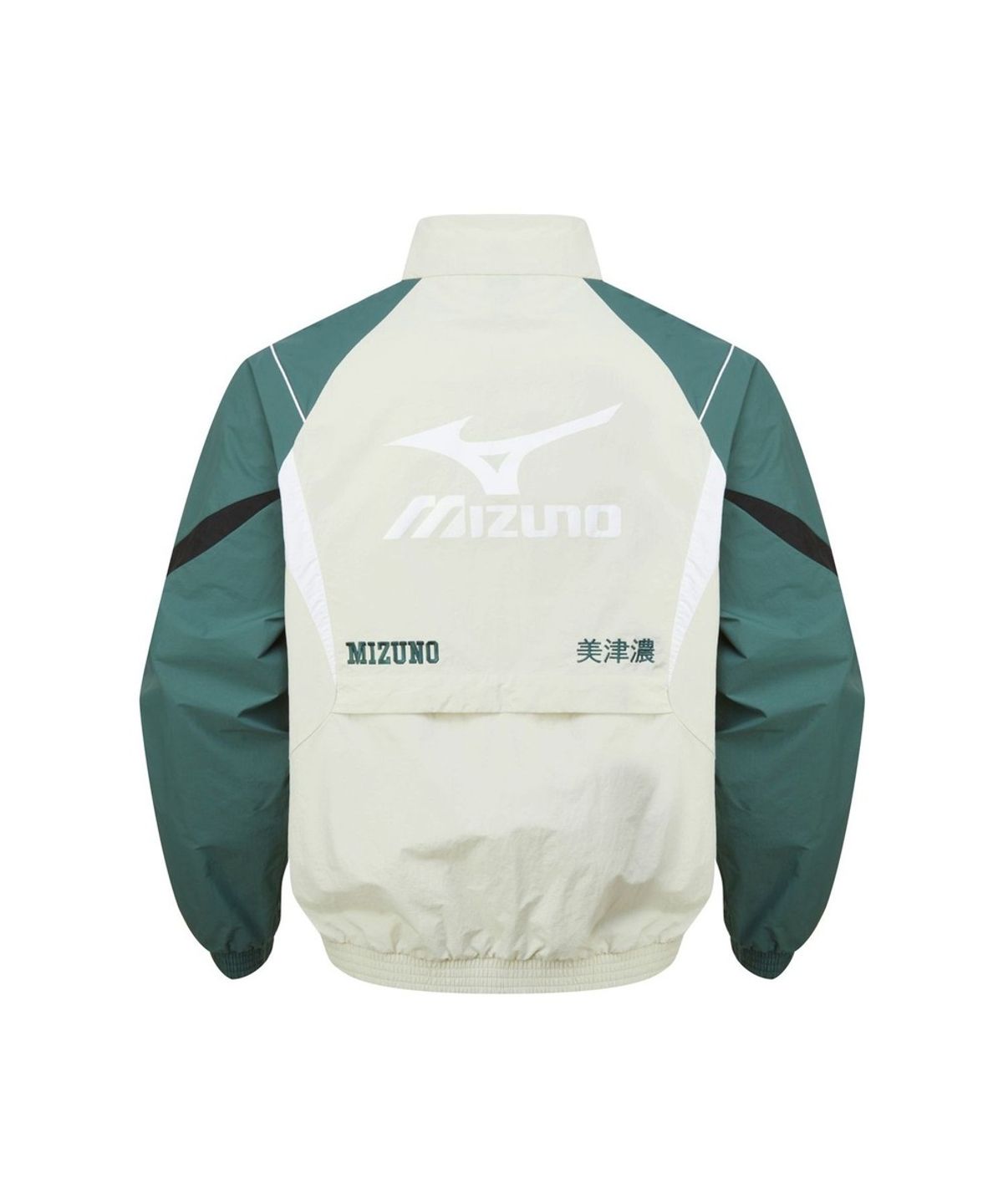 미즈노(MIZUNO) MH BLOCKED WOVEN JACKET_32YE6A50