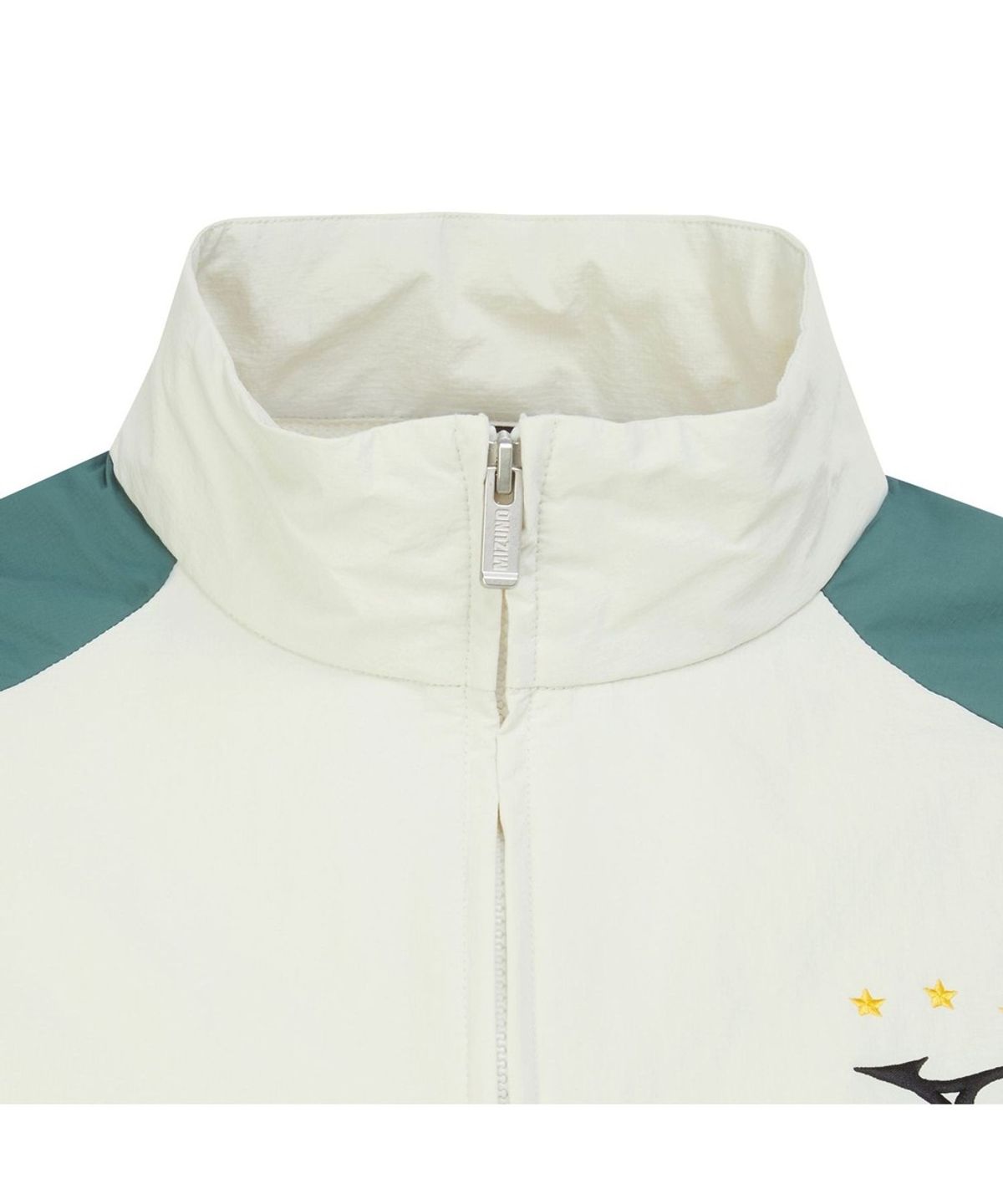 미즈노(MIZUNO) MH BLOCKED WOVEN JACKET_32YE6A50