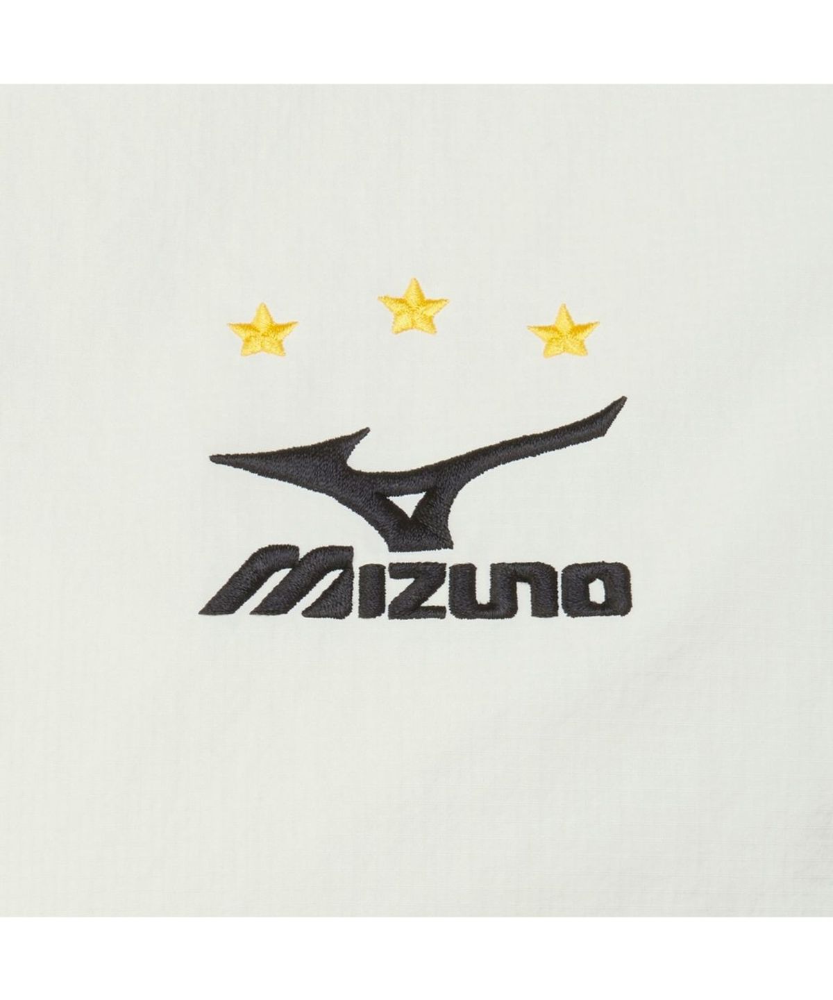 미즈노(MIZUNO) MH BLOCKED WOVEN JACKET_32YE6A50