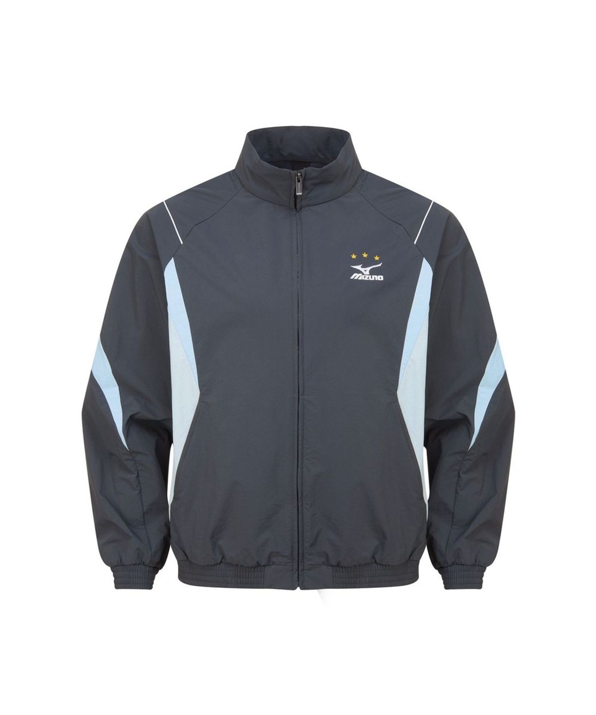 미즈노(MIZUNO) MH BLOCKED WOVEN JACKET_32YE6A50