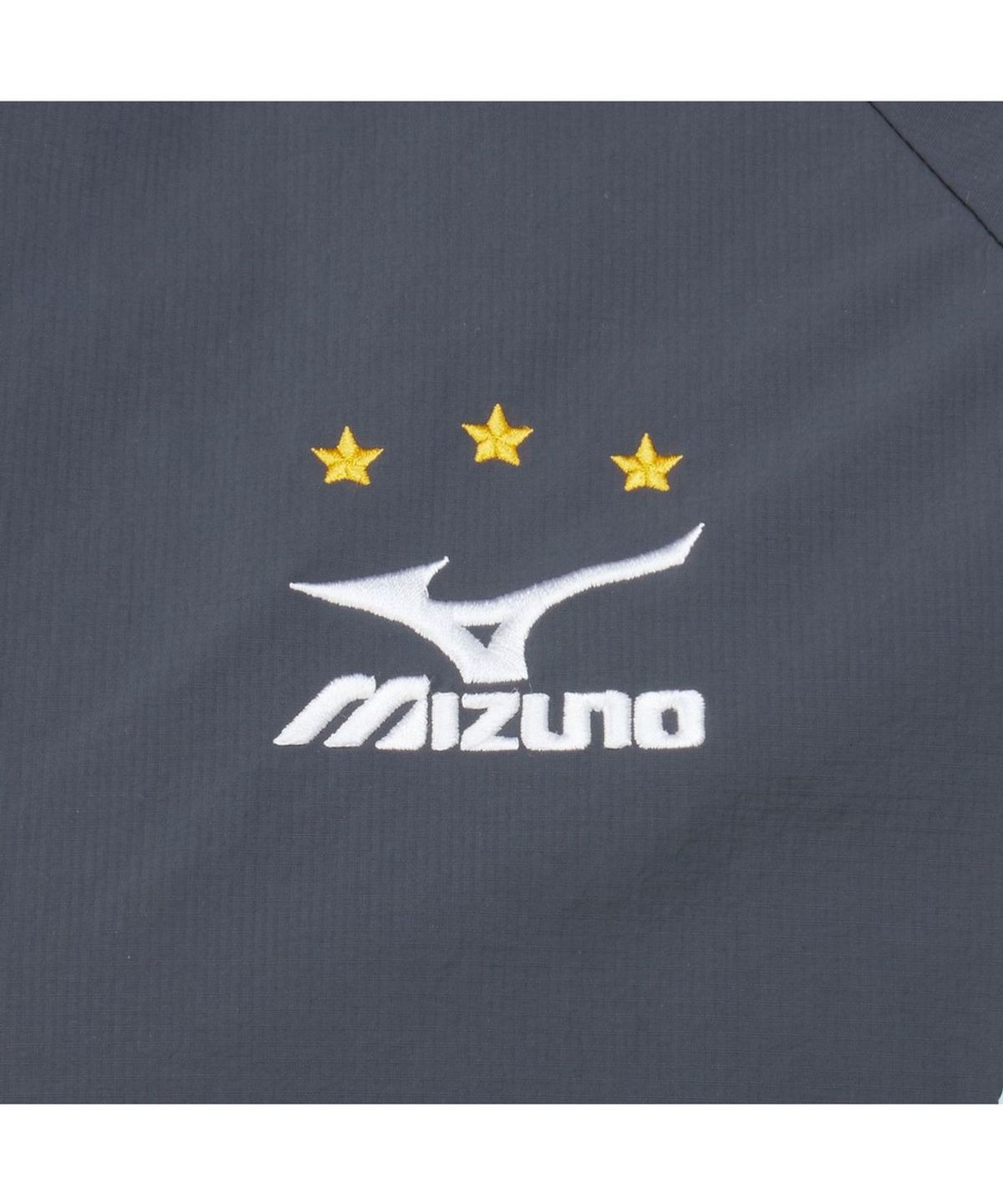 미즈노(MIZUNO) MH BLOCKED WOVEN JACKET_32YE6A50