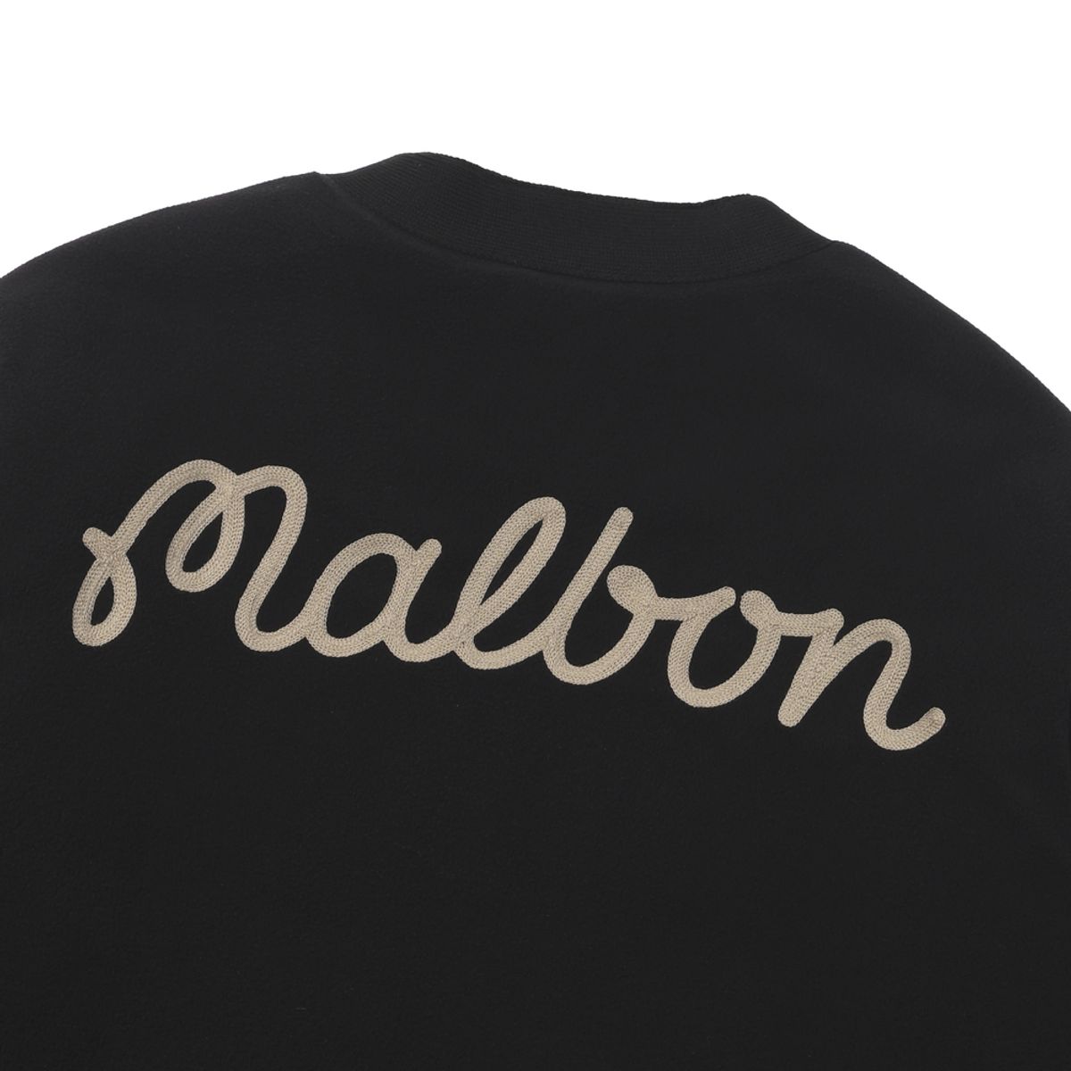 말본 골프(MALBON GOLF) [Tour Divot] Y넥 패턴프린트 안감 패딩자켓 CAMO (MAN)