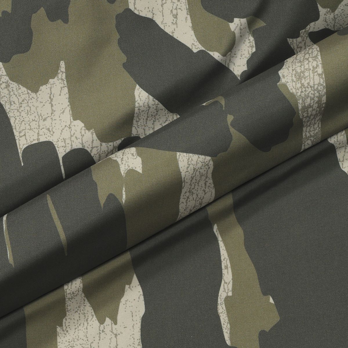 말본 골프(MALBON GOLF) [Tour Divot] Y넥 패턴프린트 안감 패딩자켓 CAMO (MAN)