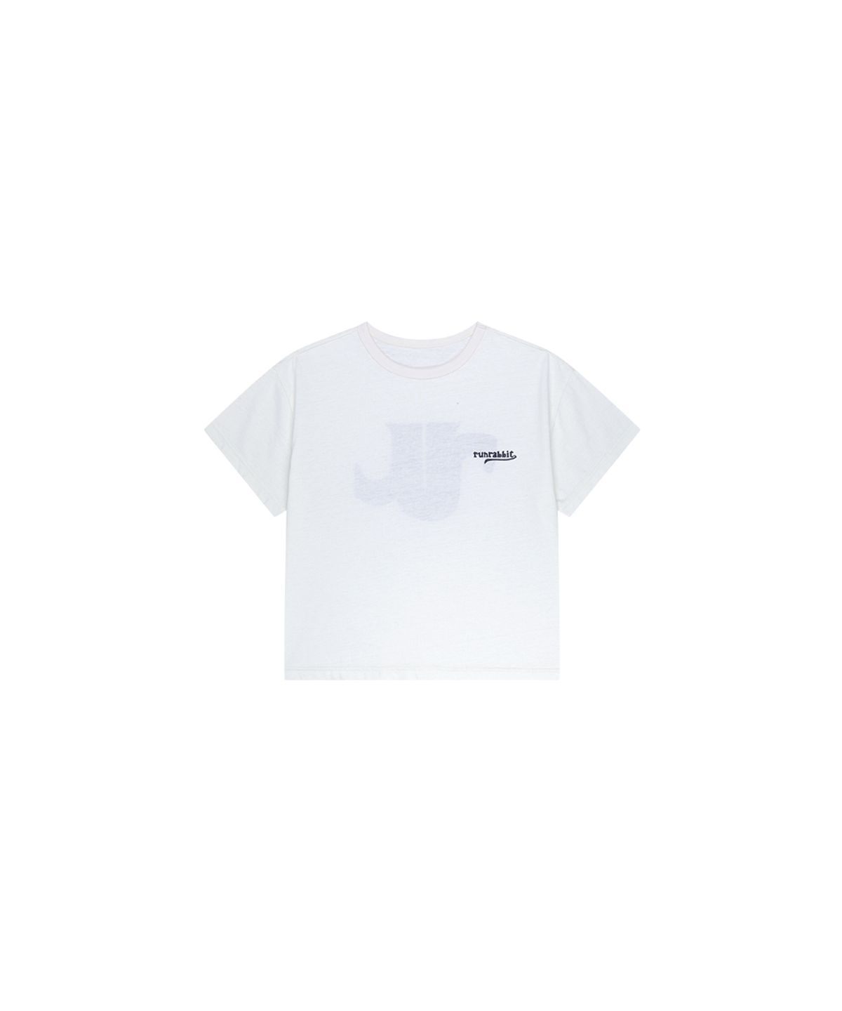 런레빗(RUNRABBIT) 26 Easy Symbol Tshirt