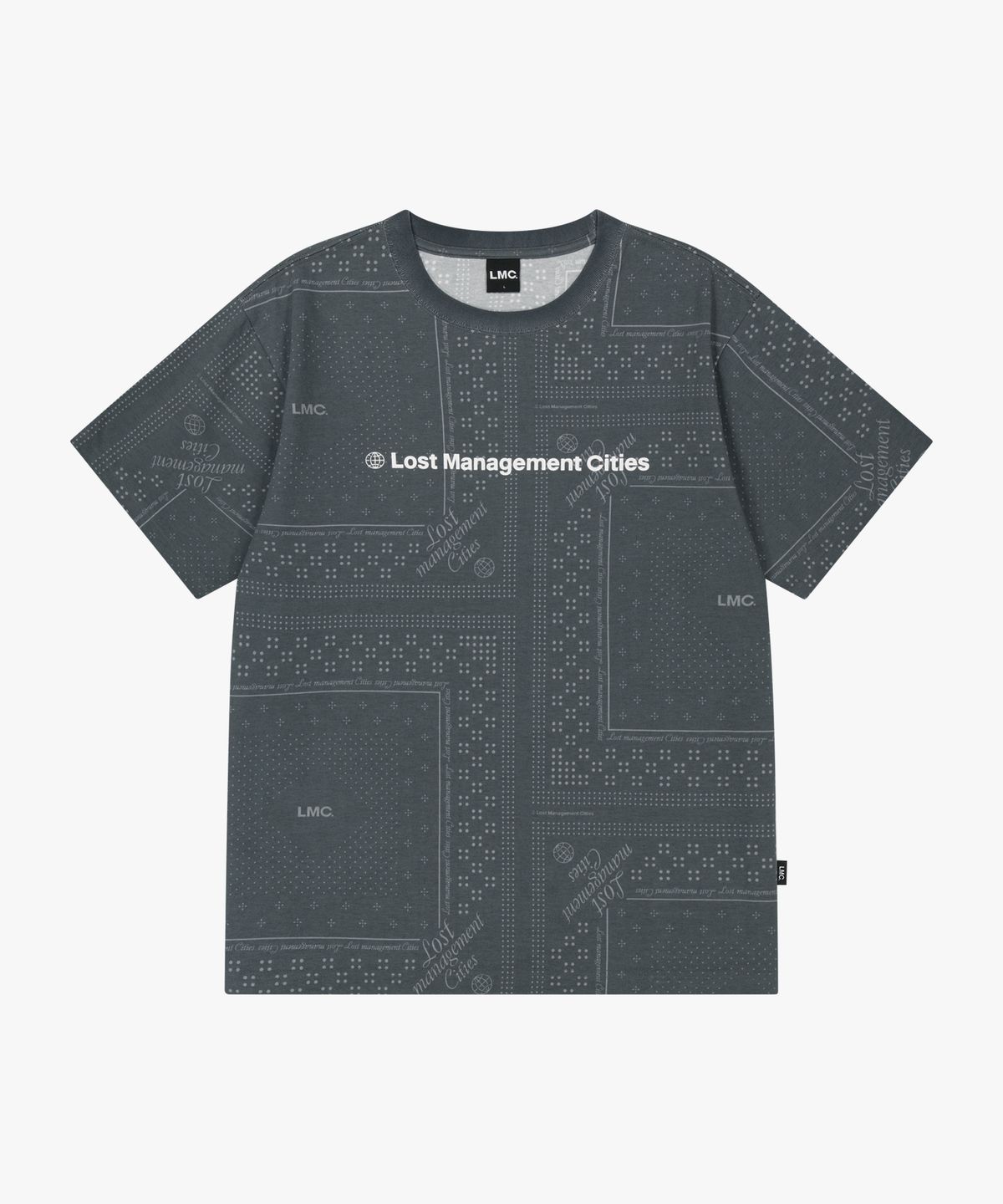엘엠씨(LMC) FN OG TEE paisley