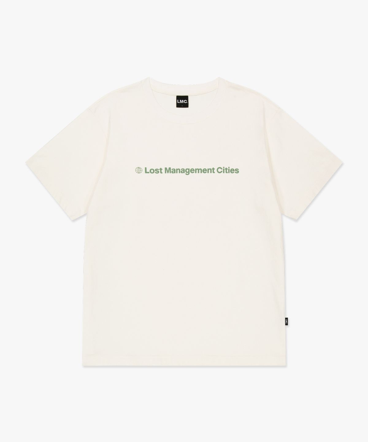엘엠씨(LMC) FN OG TEE ivory