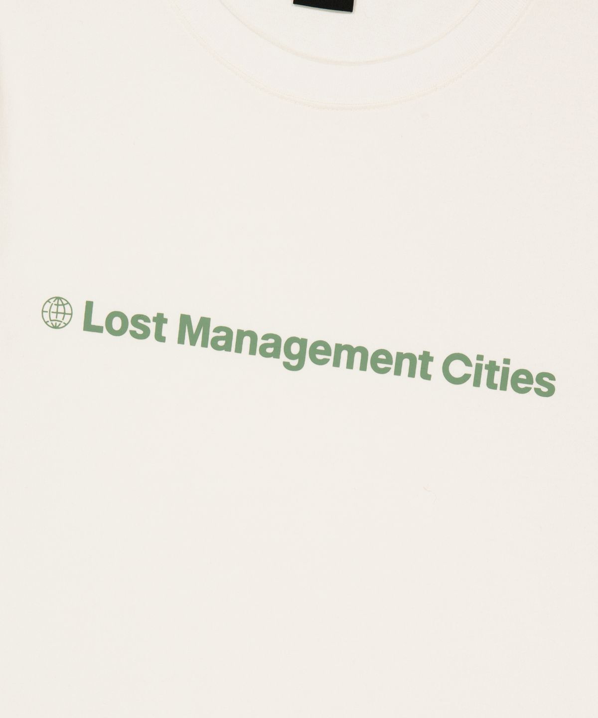 엘엠씨(LMC) FN OG TEE ivory